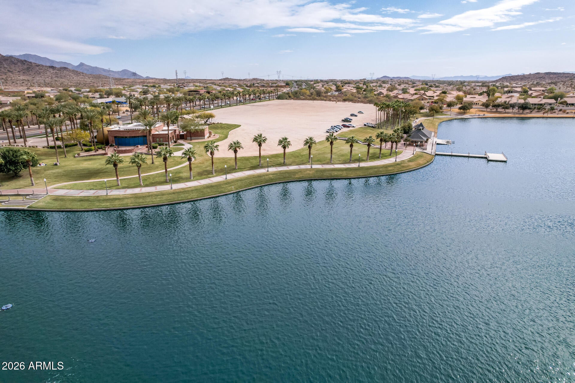 ESTRELLA MOUNTAIN RANCH PARCEL 95B - Residential