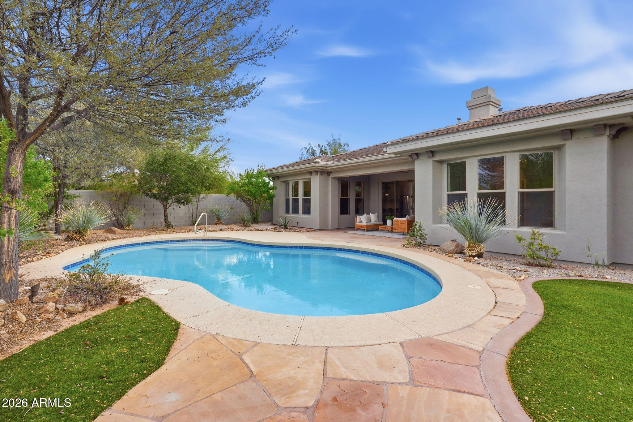 ESTRELLA MOUNTAIN RANCH PARCEL 95B - Residential