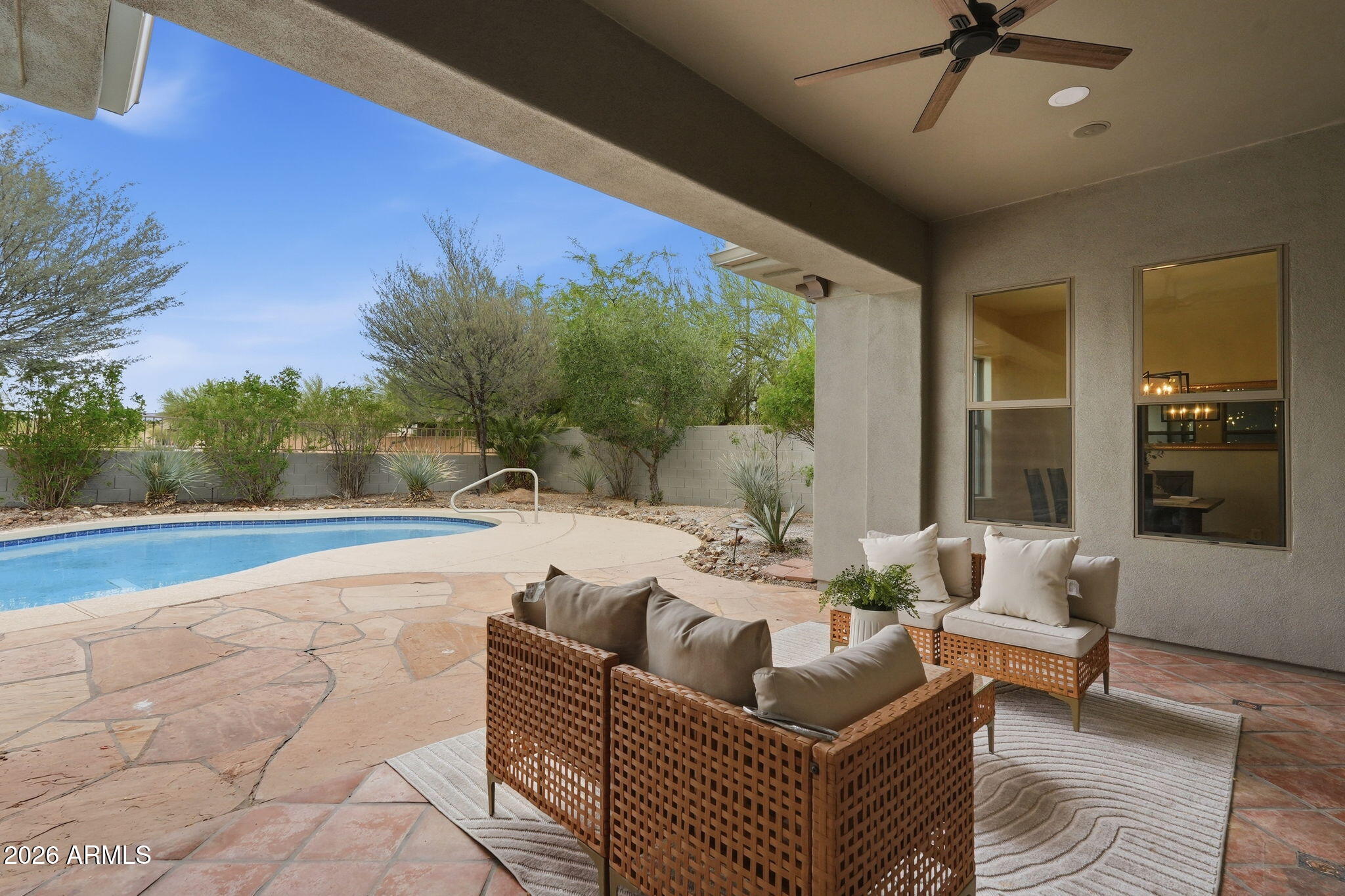 ESTRELLA MOUNTAIN RANCH PARCEL 95B - Residential