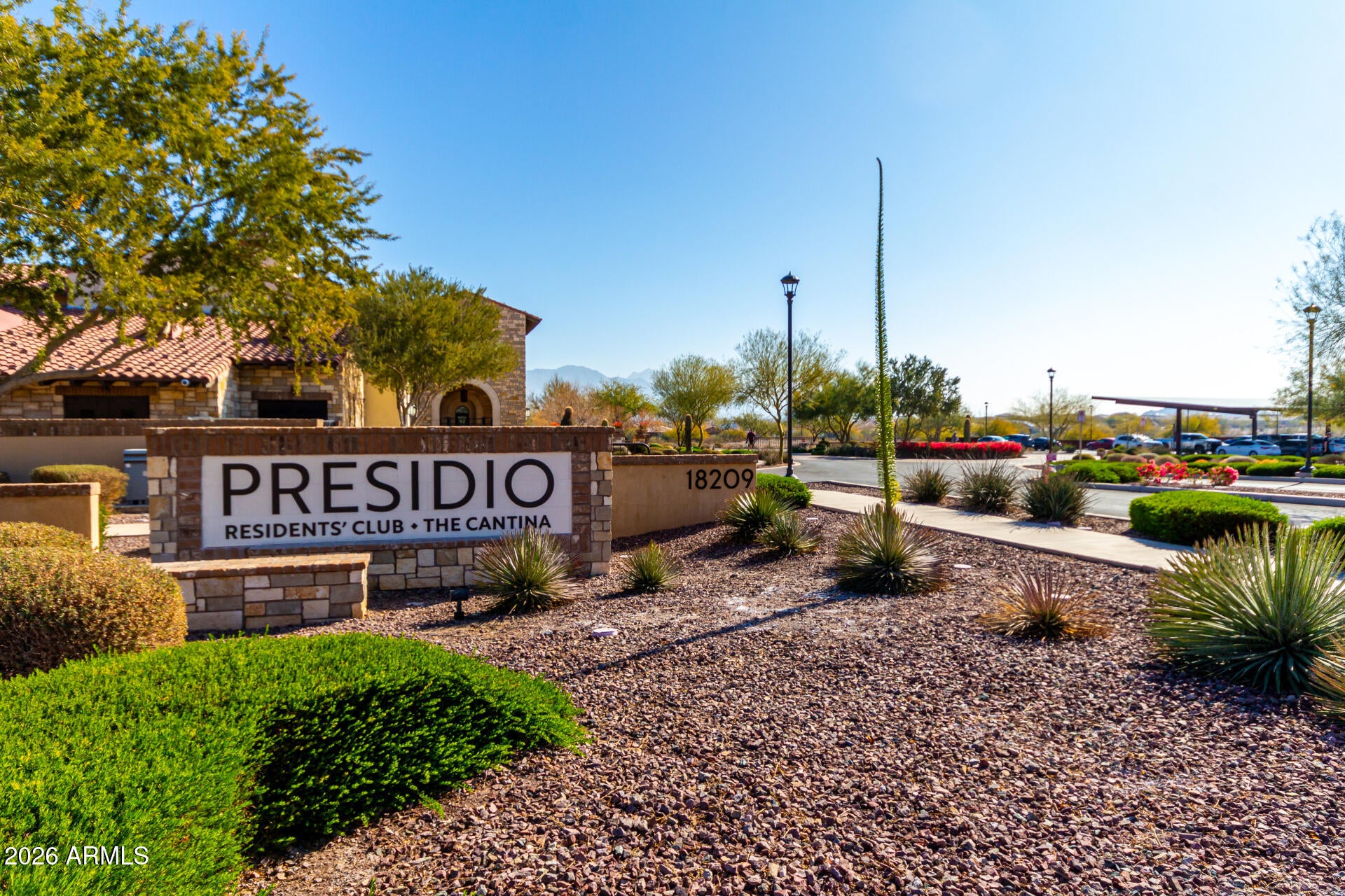 ESTRELLA MOUNTAIN RANCH PARCEL 95B - Residential