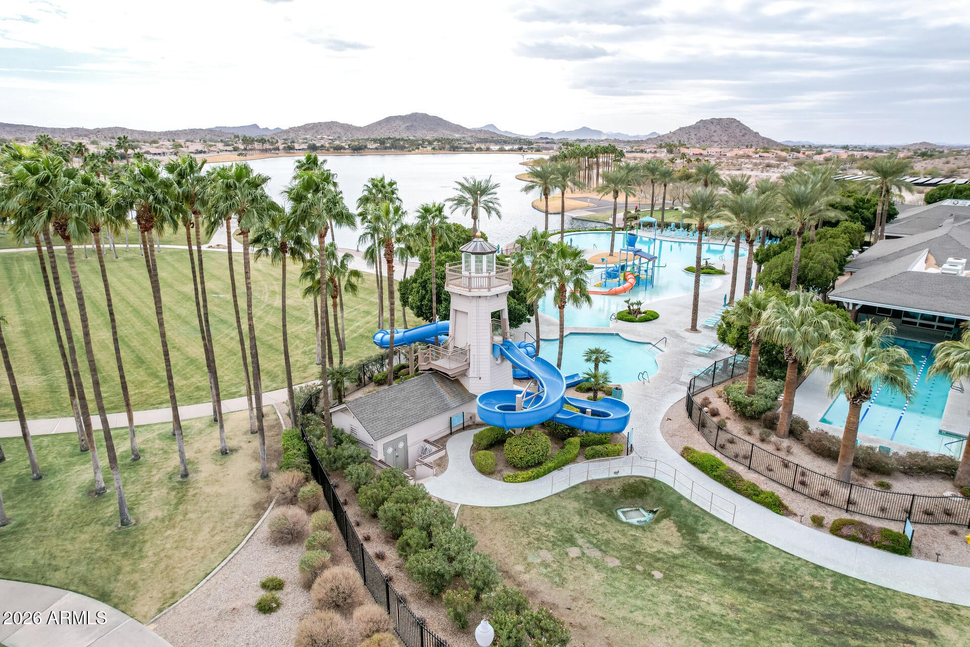 ESTRELLA MOUNTAIN RANCH PARCEL 95B - Residential