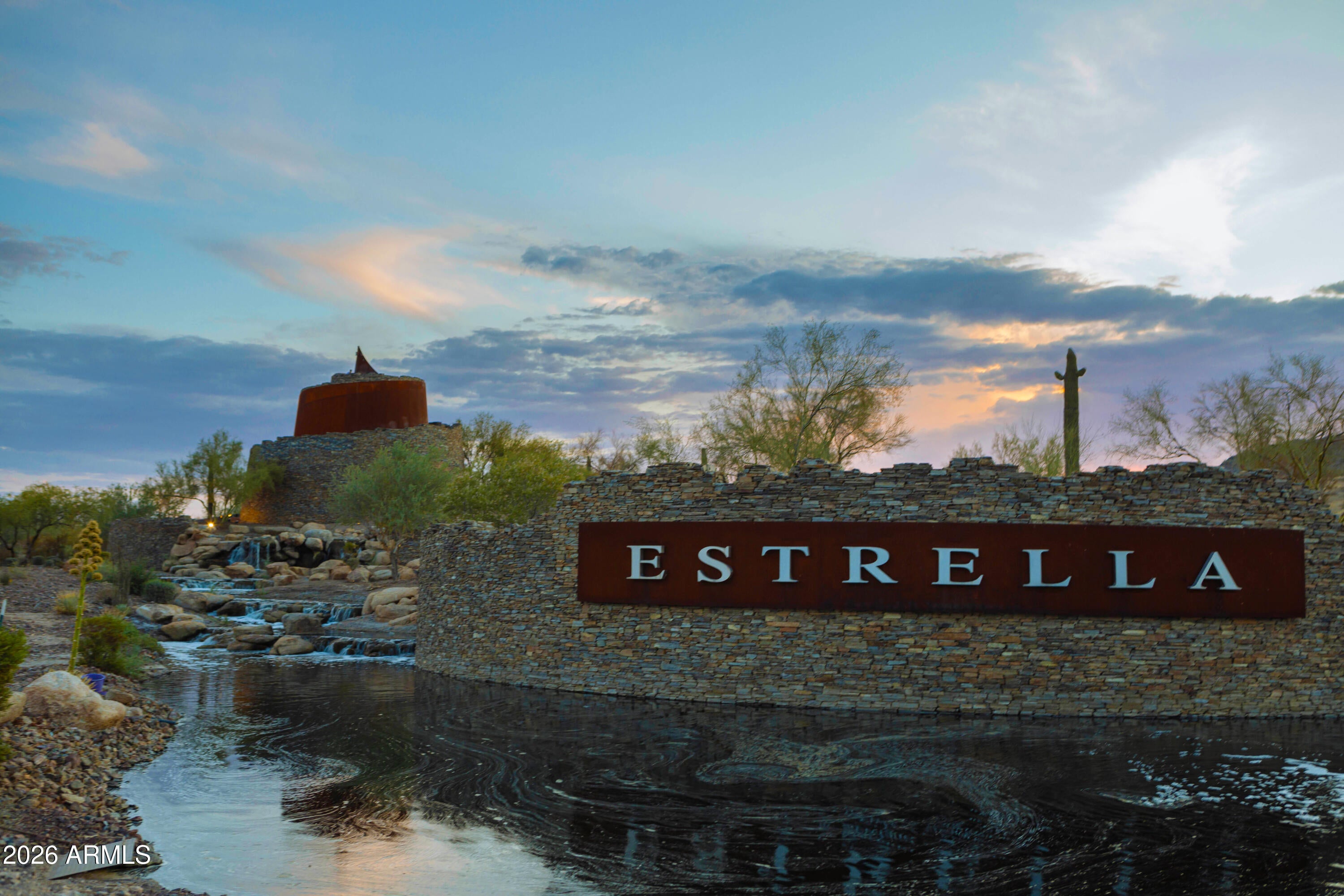 ESTRELLA MOUNTAIN RANCH PARCEL 95B - Residential