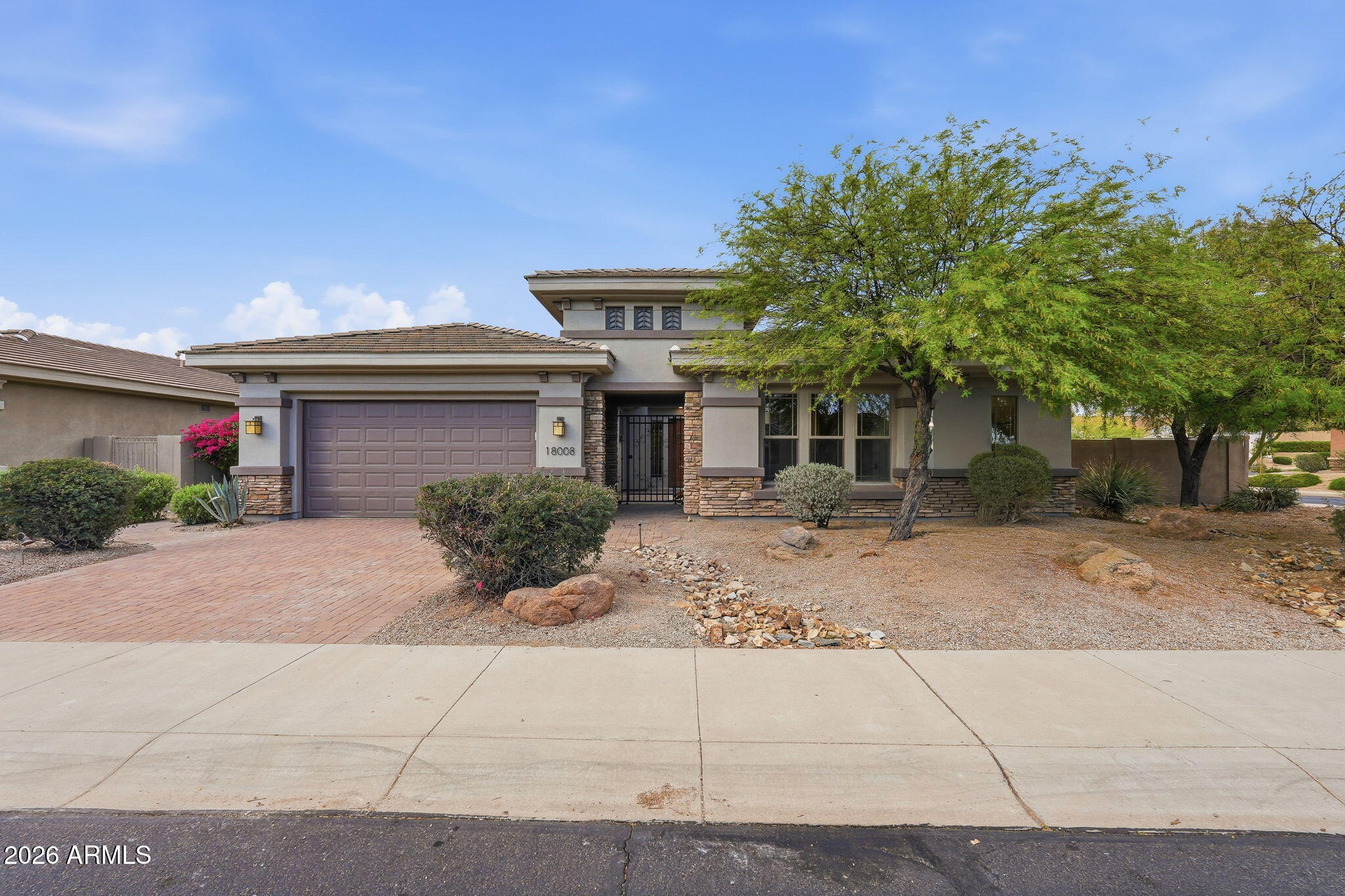 ESTRELLA MOUNTAIN RANCH PARCEL 95B - Residential