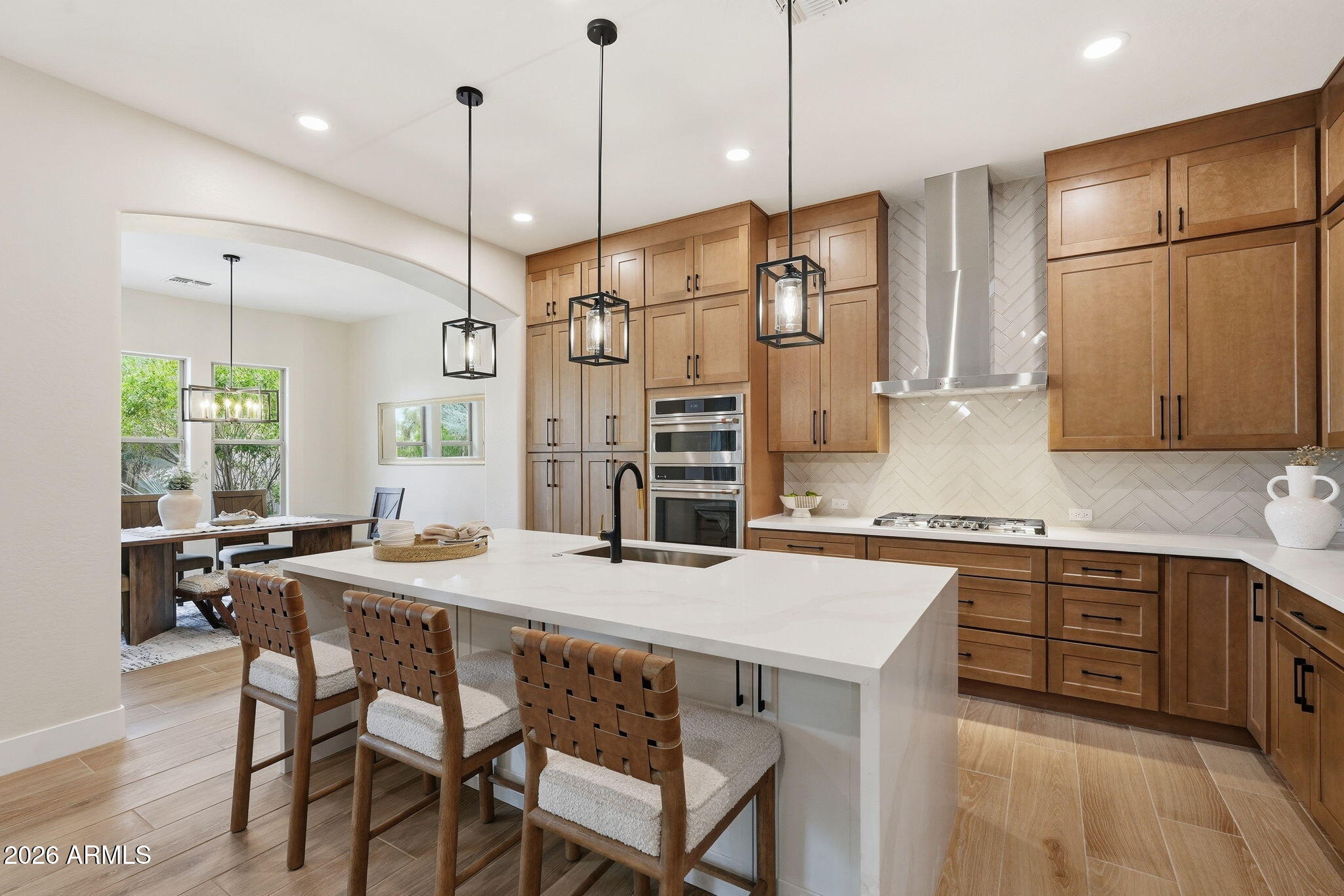 ESTRELLA MOUNTAIN RANCH PARCEL 95B - Residential