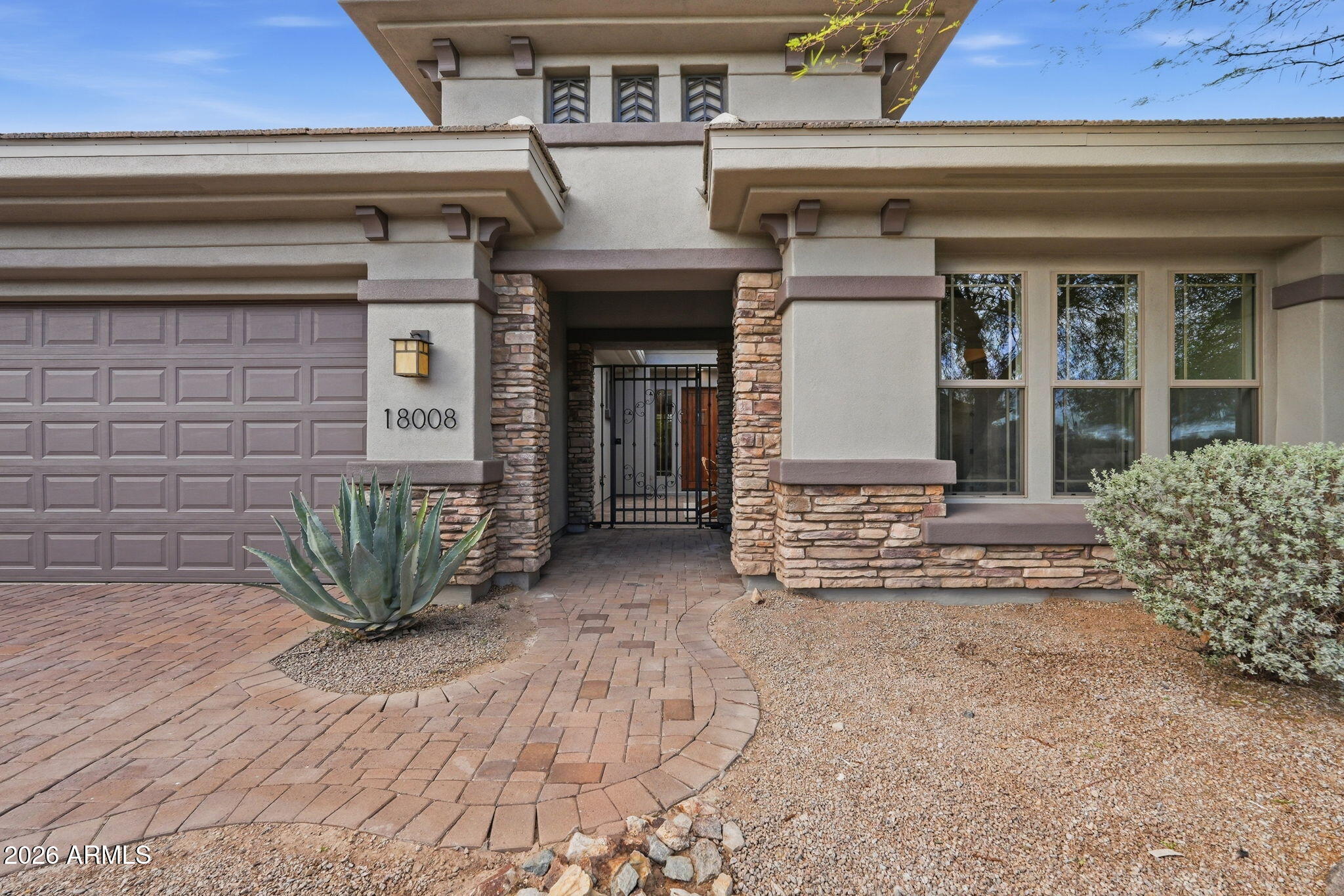 ESTRELLA MOUNTAIN RANCH PARCEL 95B - Residential