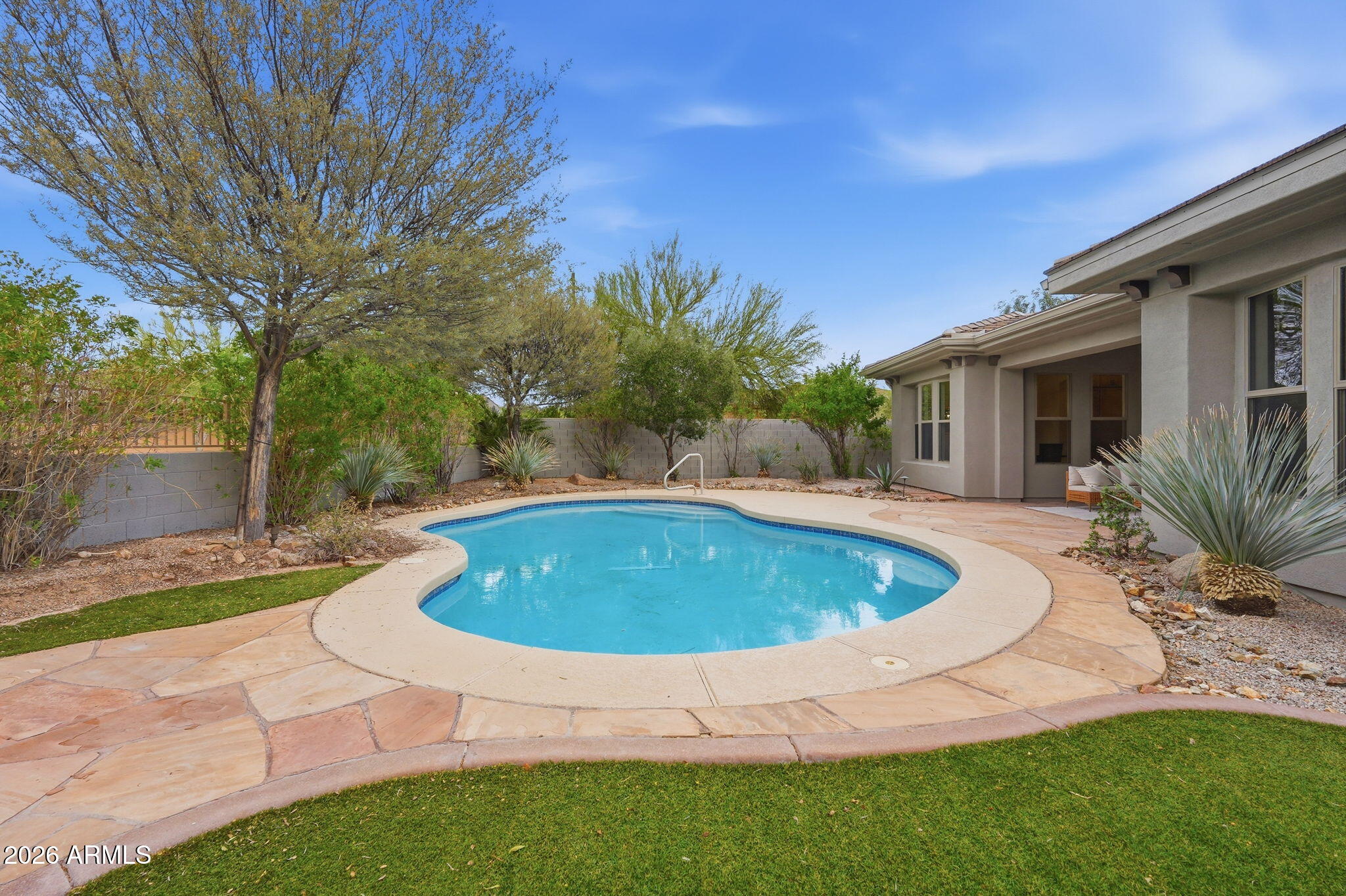 ESTRELLA MOUNTAIN RANCH PARCEL 95B - Residential