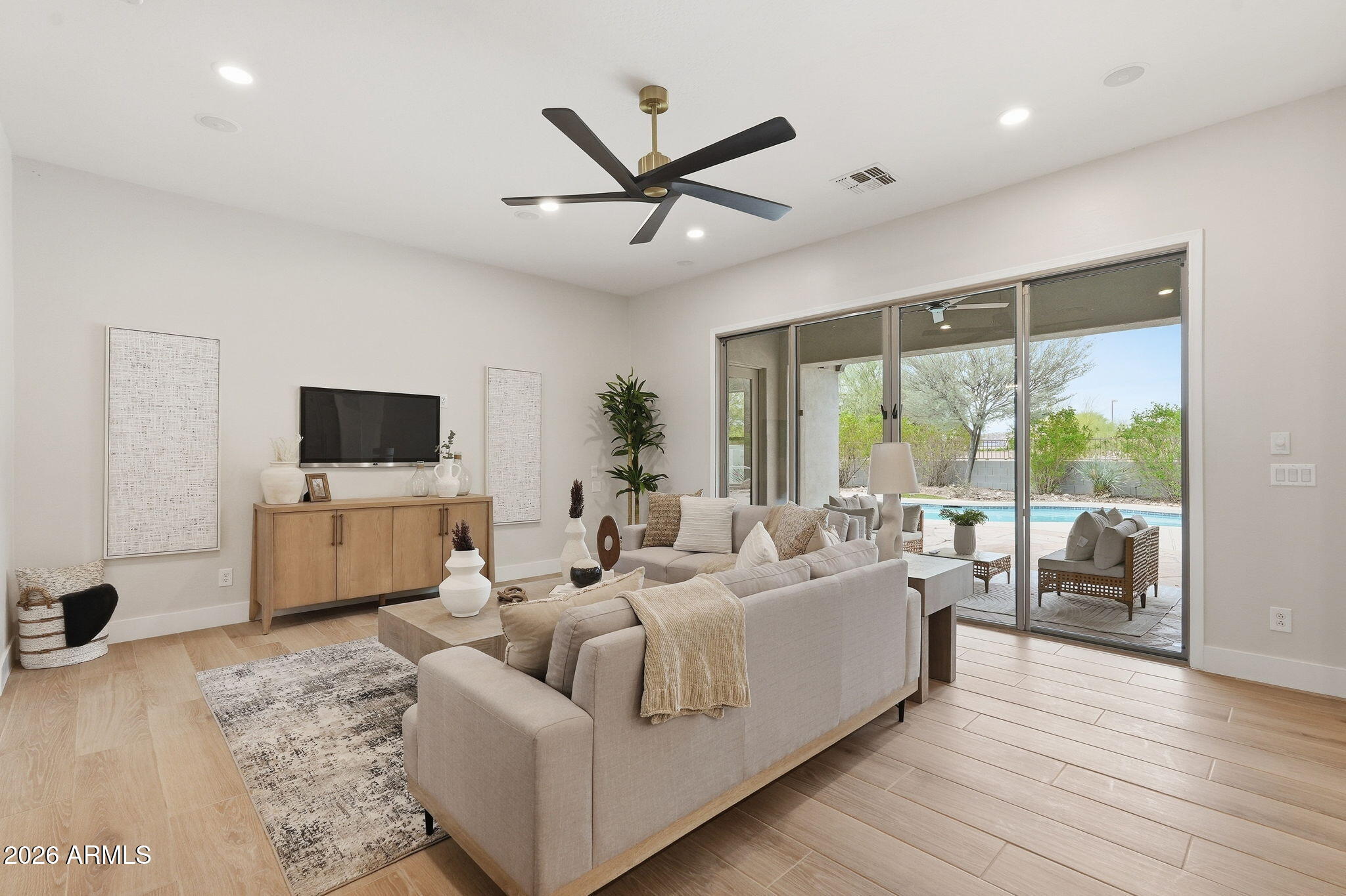 ESTRELLA MOUNTAIN RANCH PARCEL 95B - Residential