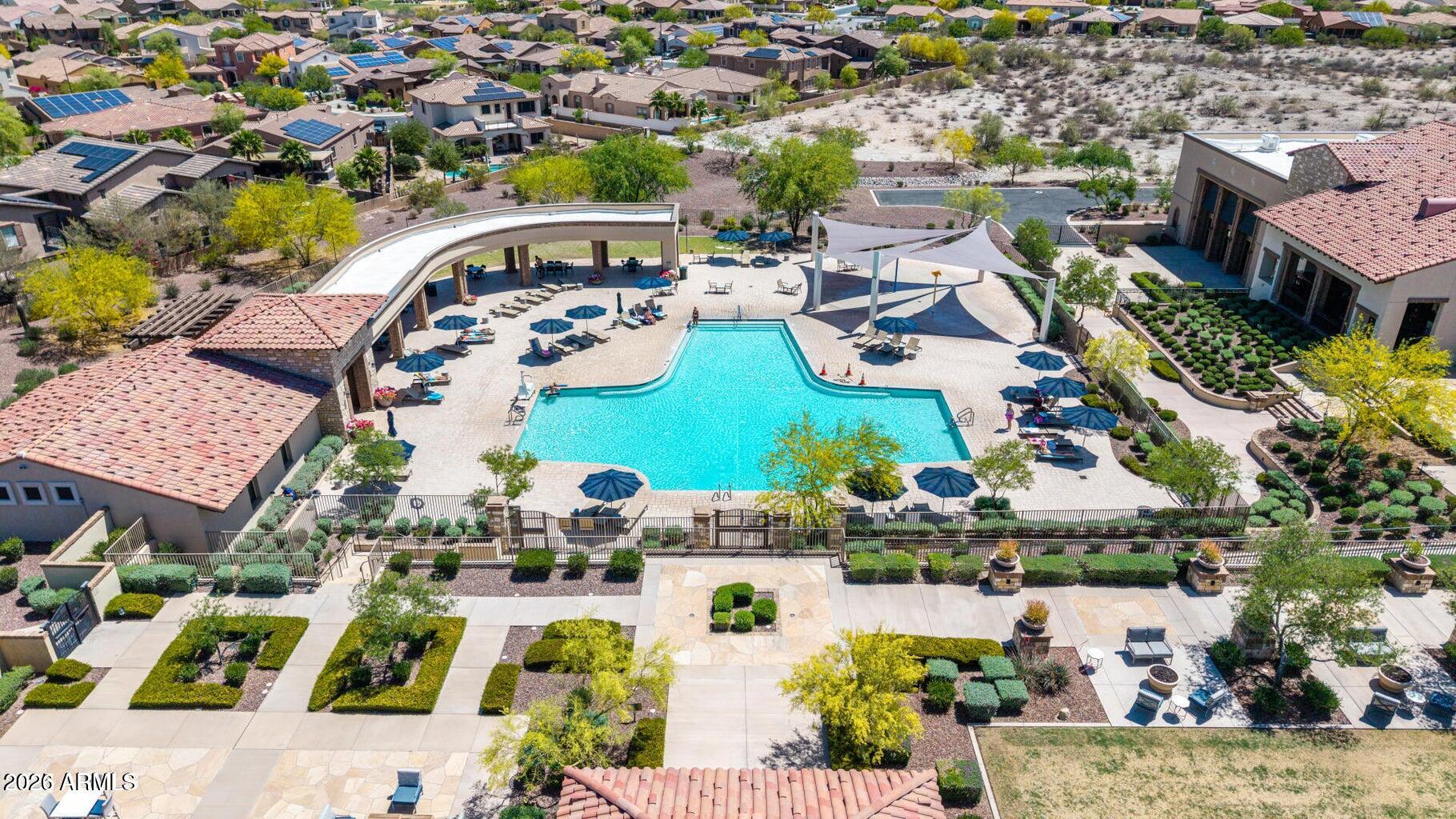 ESTRELLA MOUNTAIN RANCH PARCEL 95B - Residential