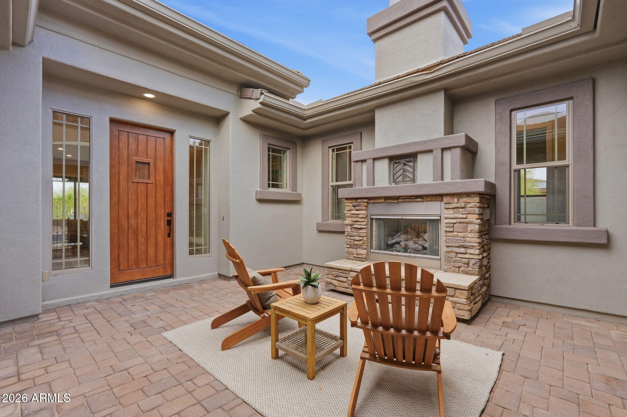 ESTRELLA MOUNTAIN RANCH PARCEL 95B - Residential