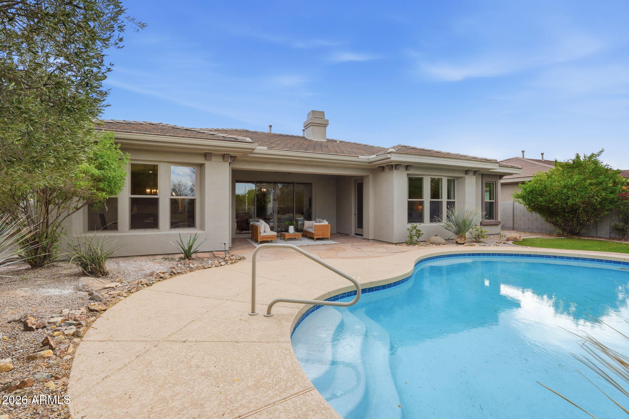 ESTRELLA MOUNTAIN RANCH PARCEL 95B - Residential