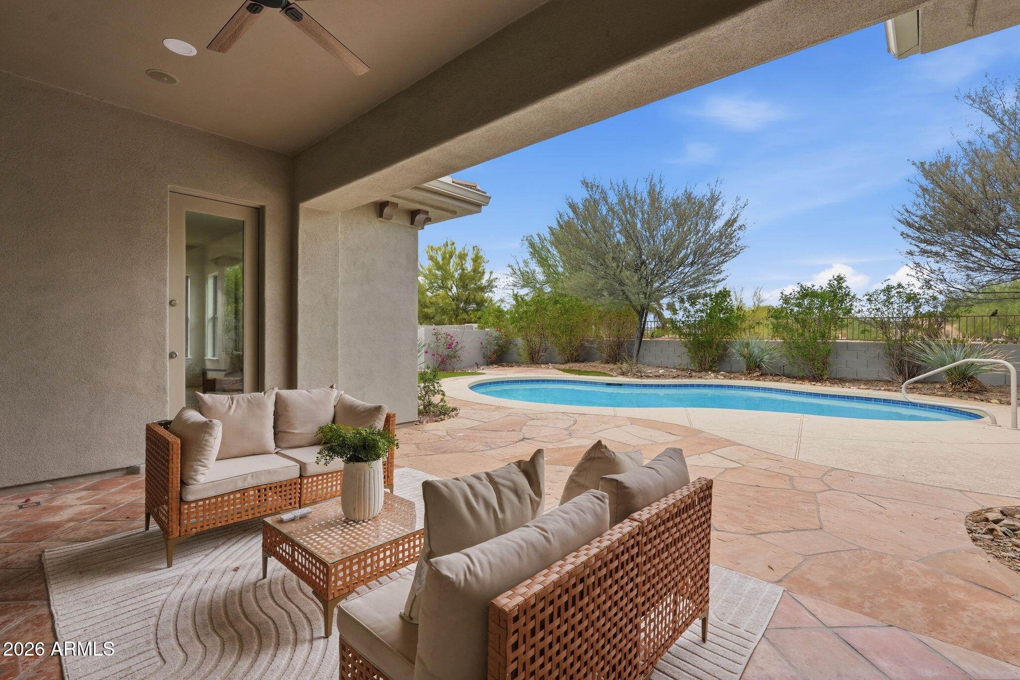 ESTRELLA MOUNTAIN RANCH PARCEL 95B - Residential