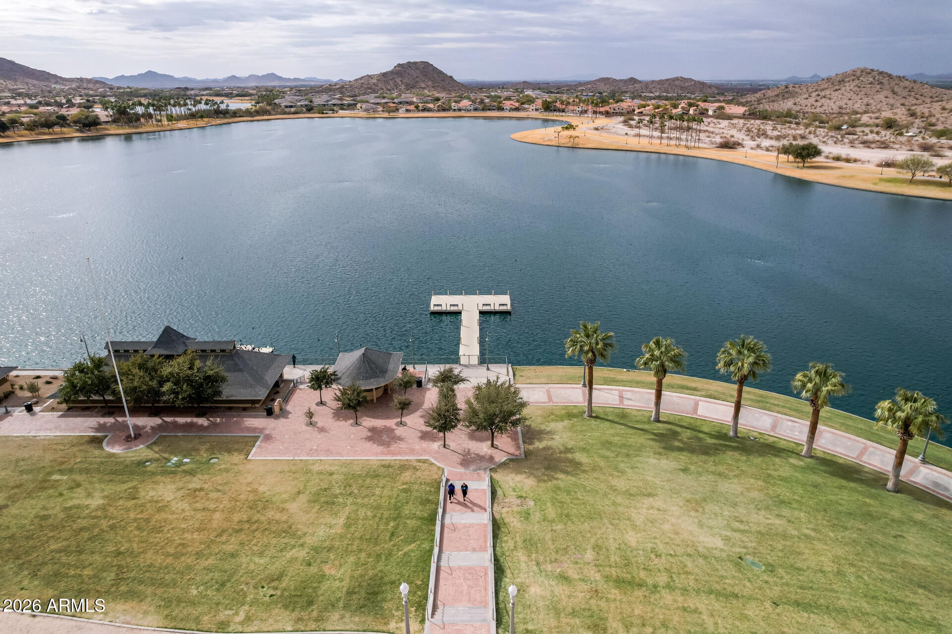 ESTRELLA MOUNTAIN RANCH PARCEL 95B - Residential