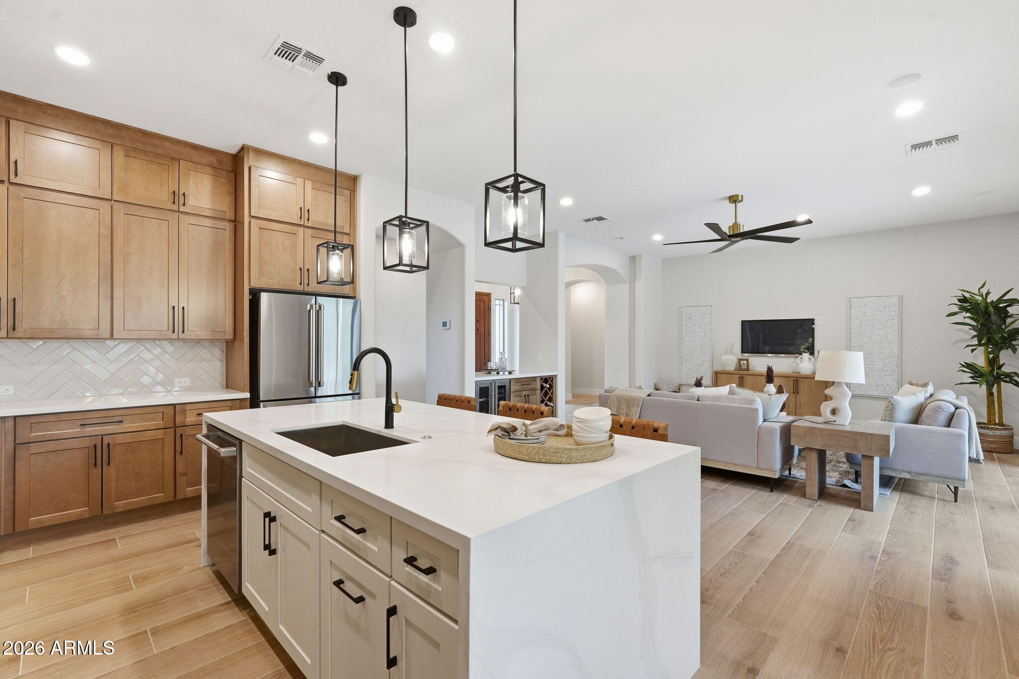ESTRELLA MOUNTAIN RANCH PARCEL 95B - Residential