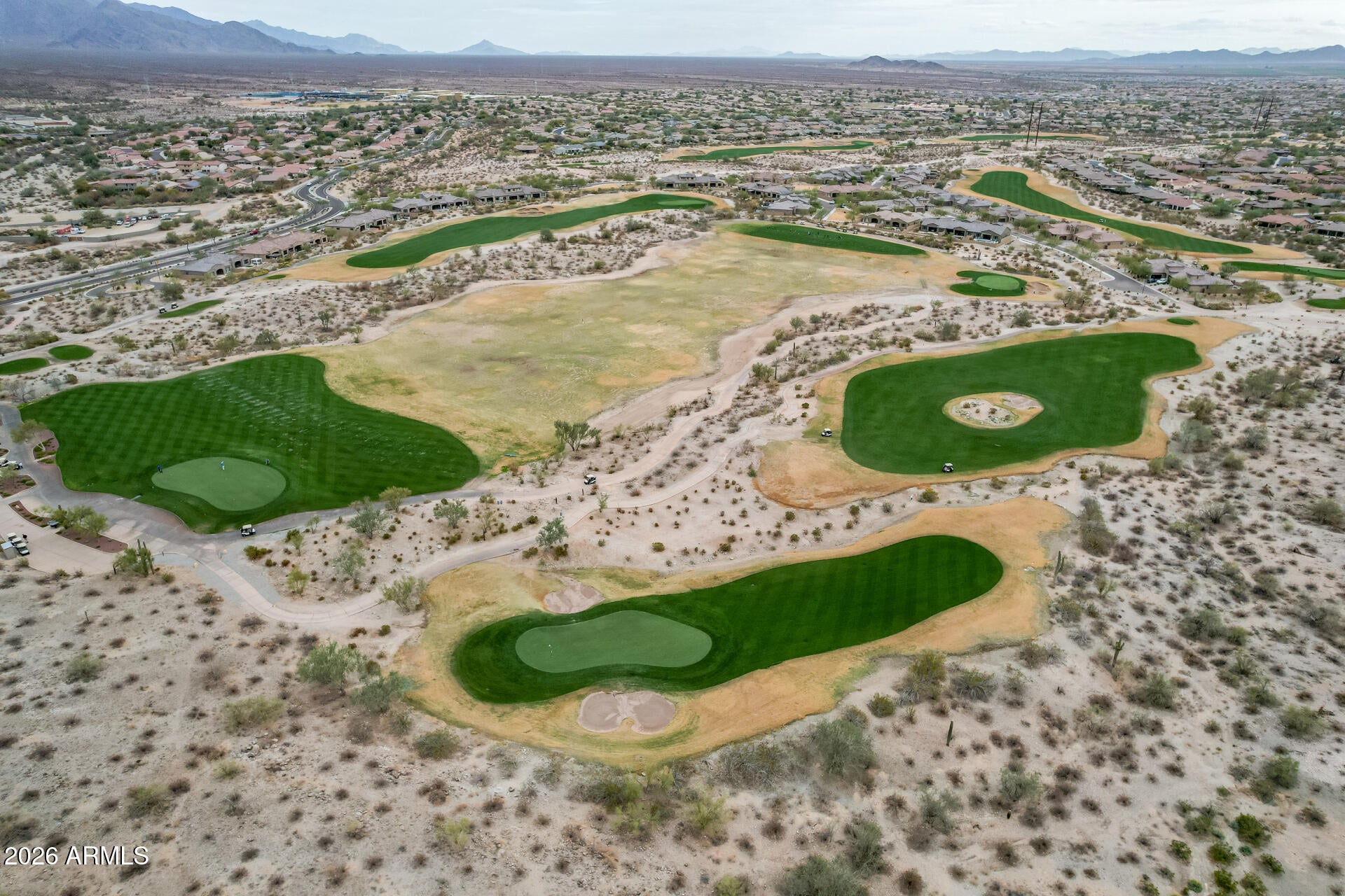 ESTRELLA MOUNTAIN RANCH PARCEL 95B - Residential