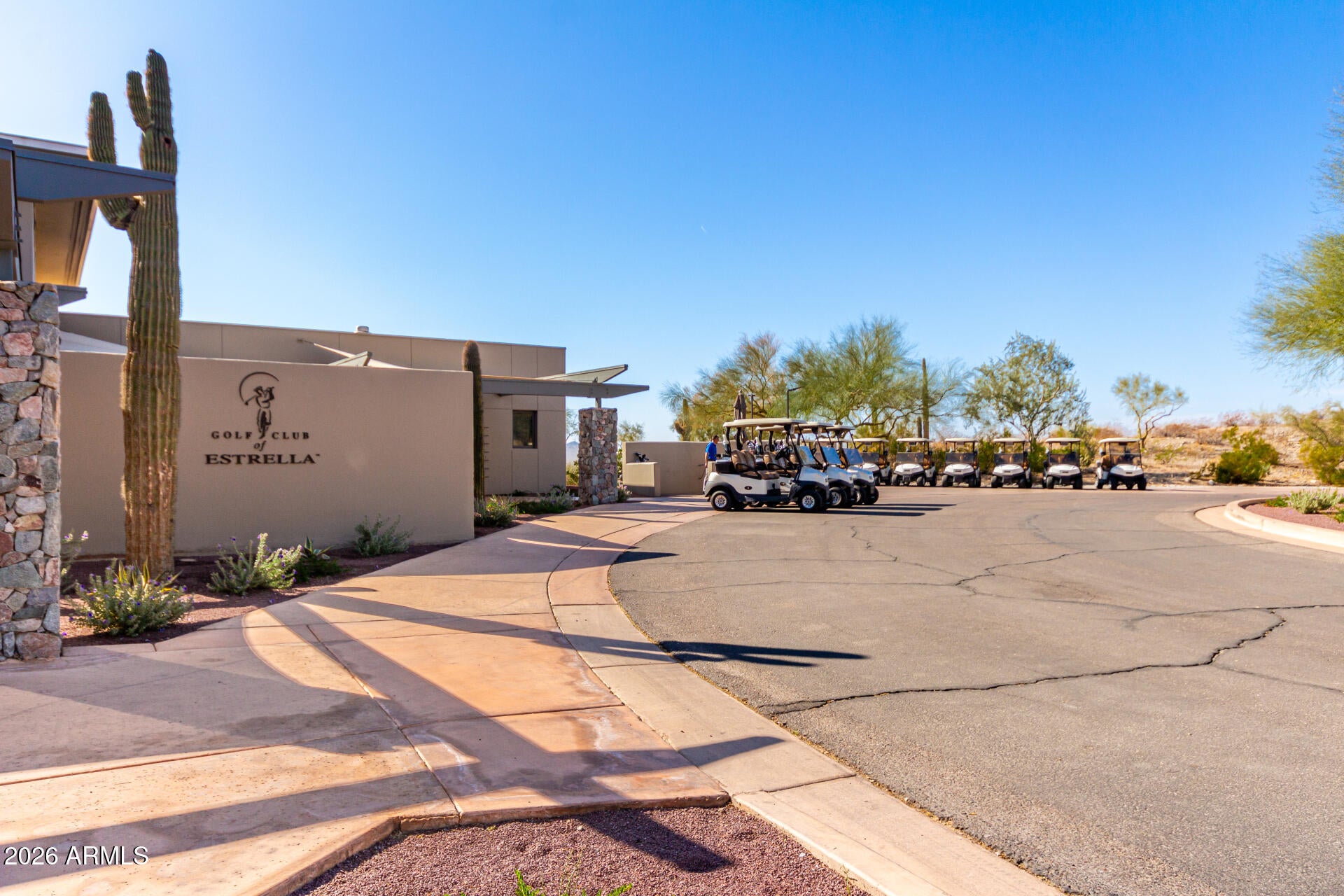 ESTRELLA MOUNTAIN RANCH PARCEL 95B - Residential