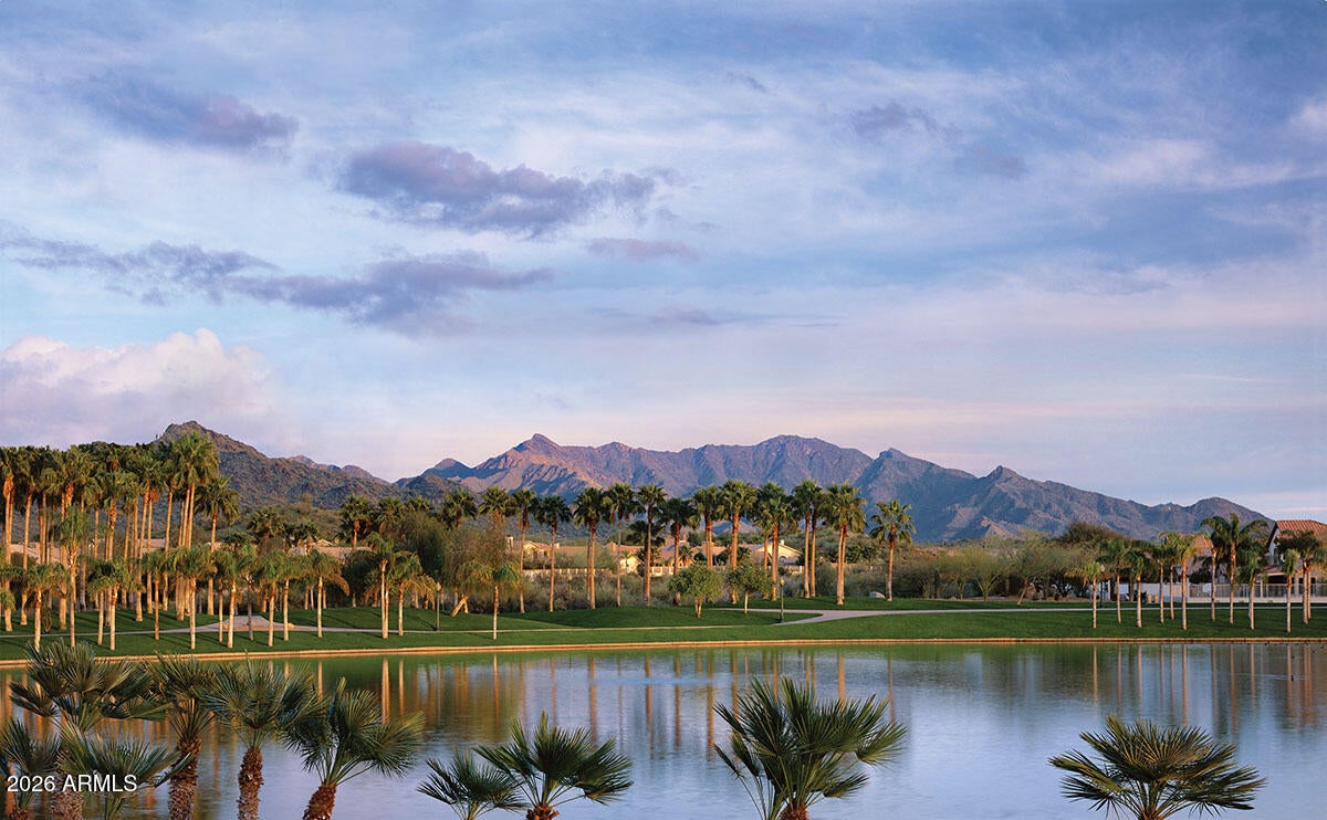 ESTRELLA MOUNTAIN RANCH PARCEL 95B - Residential