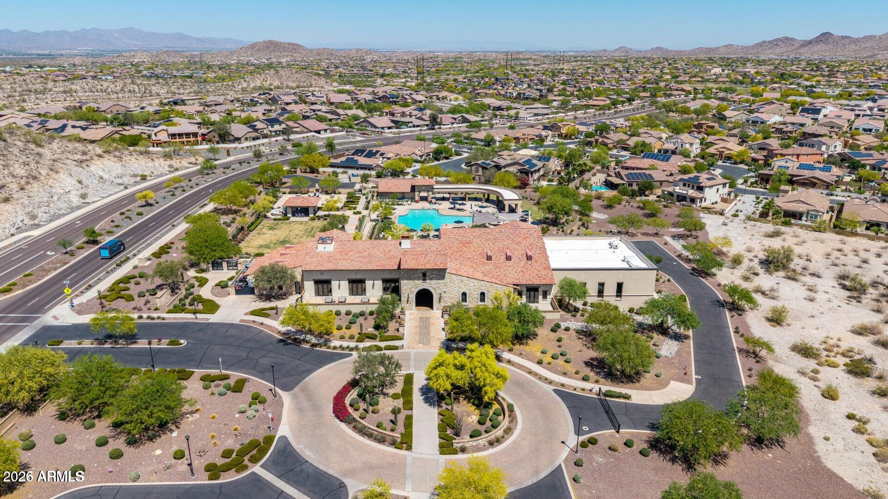 ESTRELLA MOUNTAIN RANCH PARCEL 95B - Residential