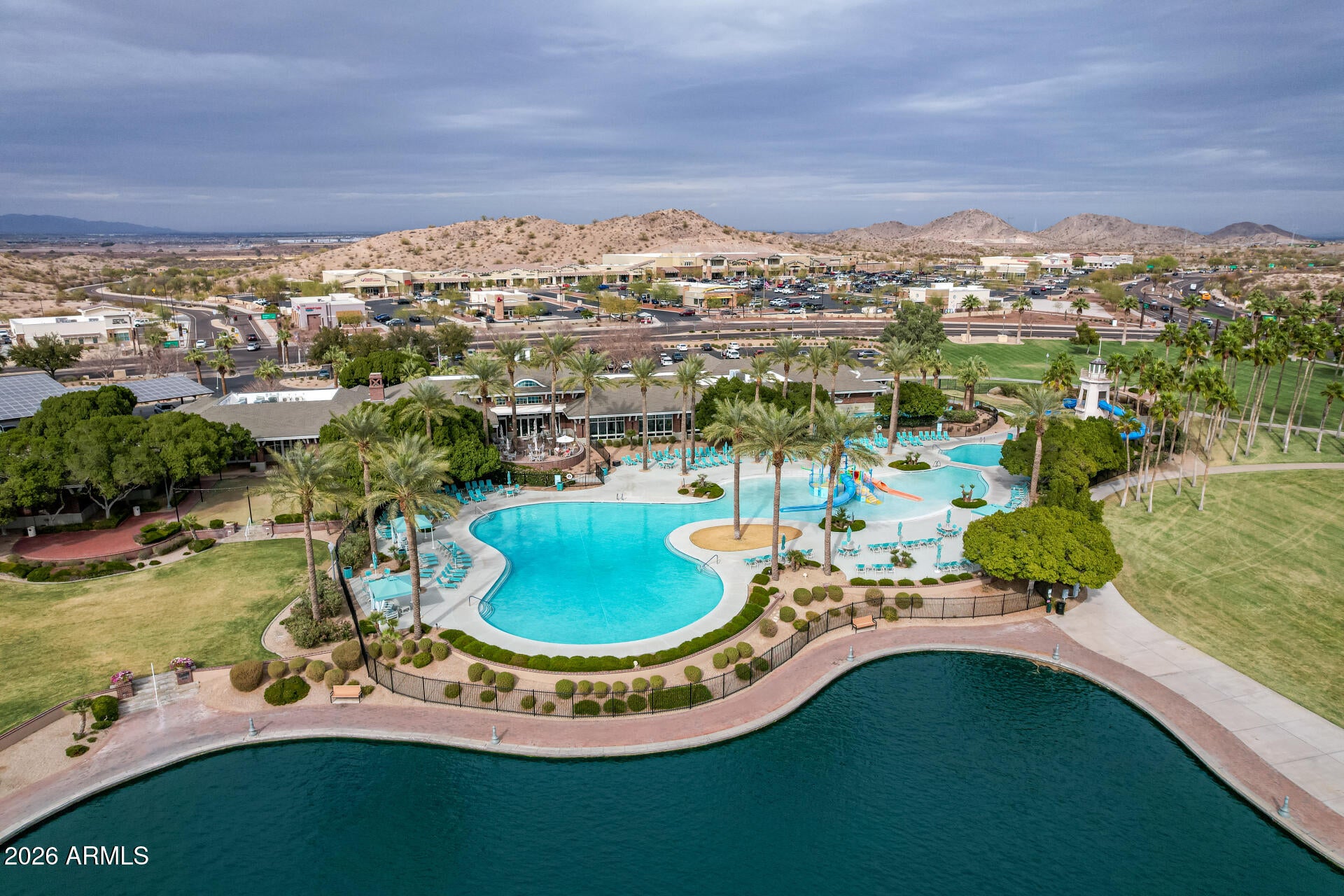 ESTRELLA MOUNTAIN RANCH PARCEL 95B - Residential