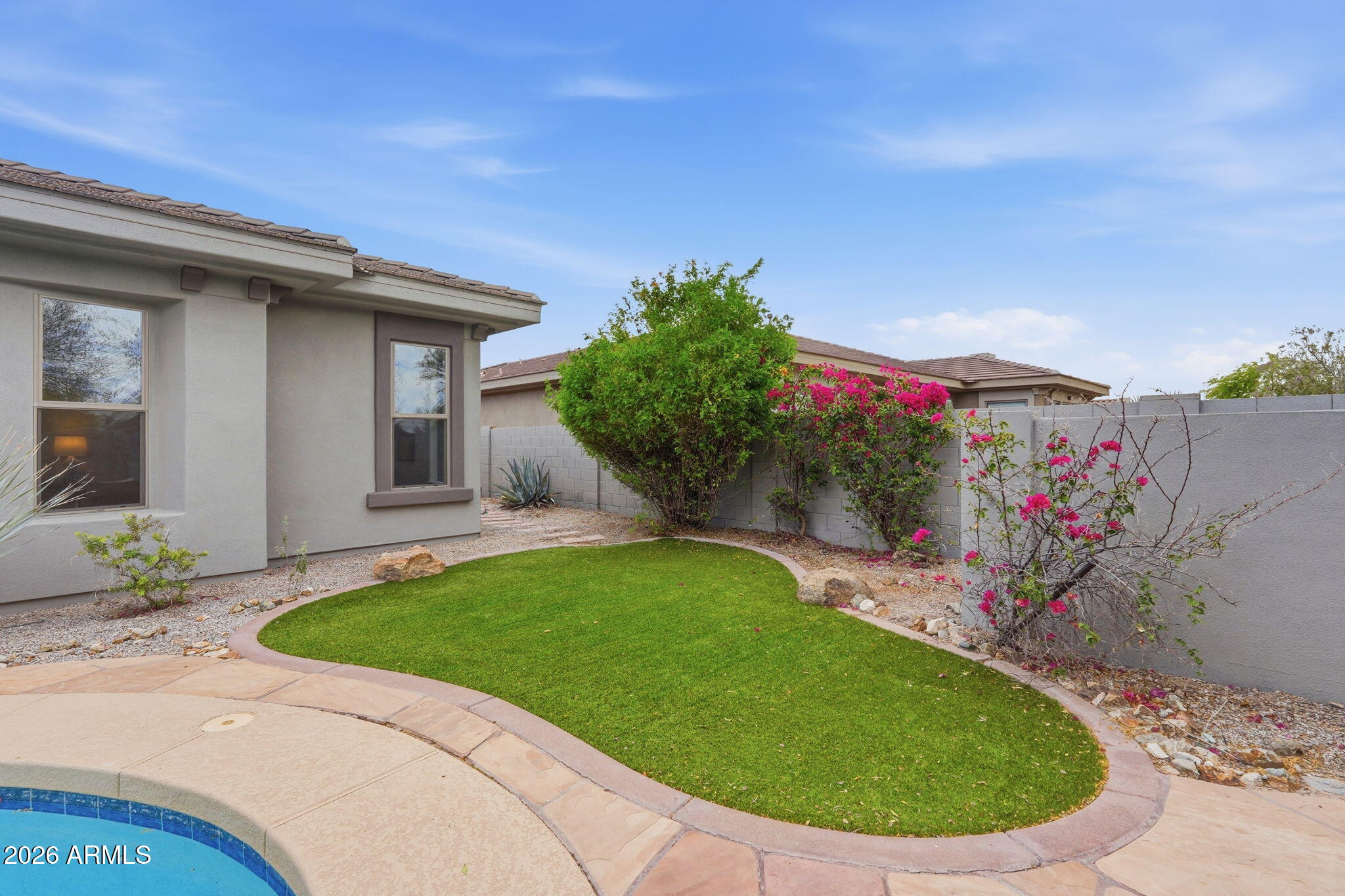 ESTRELLA MOUNTAIN RANCH PARCEL 95B - Residential