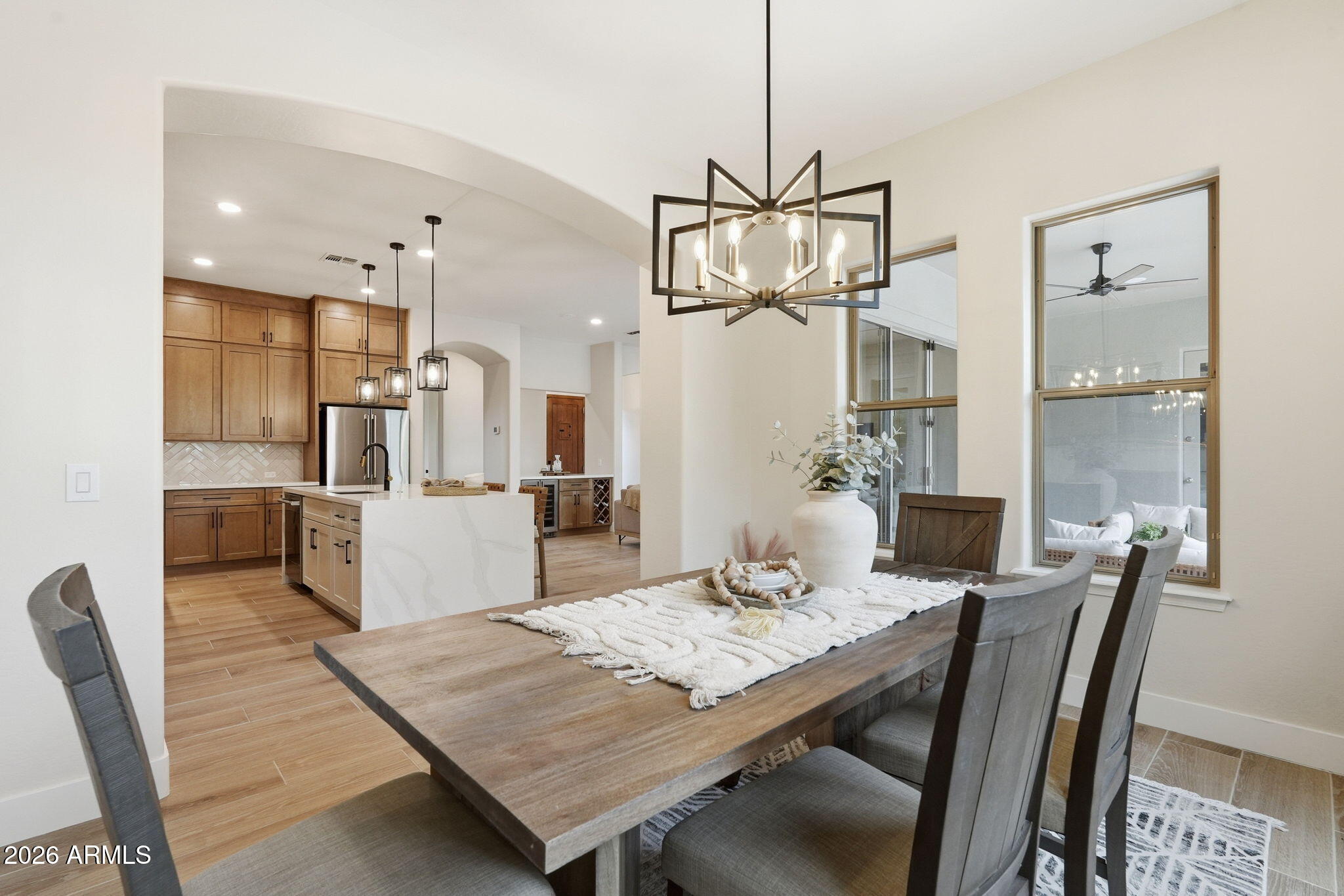 ESTRELLA MOUNTAIN RANCH PARCEL 95B - Residential