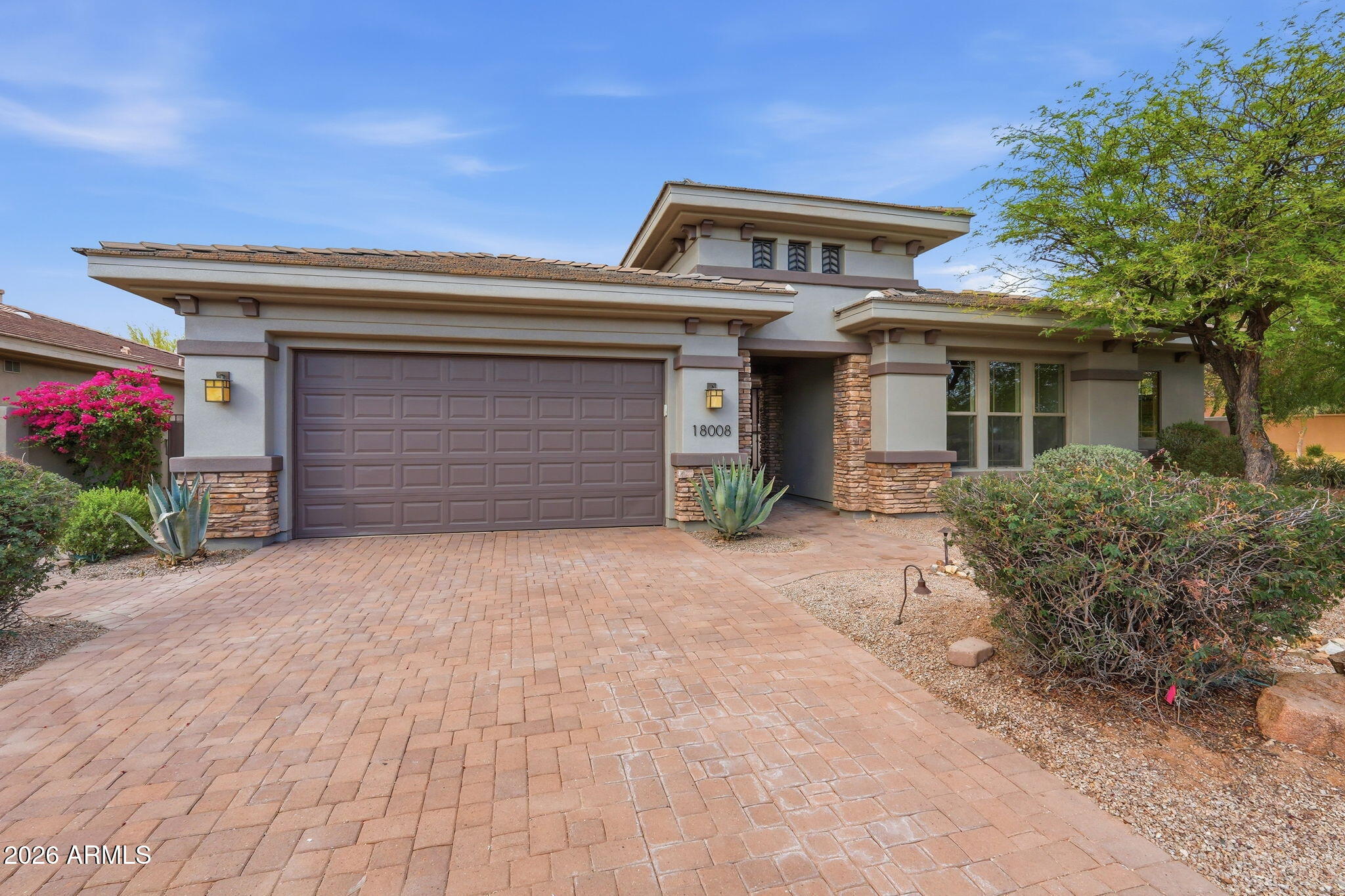 ESTRELLA MOUNTAIN RANCH PARCEL 95B - Residential