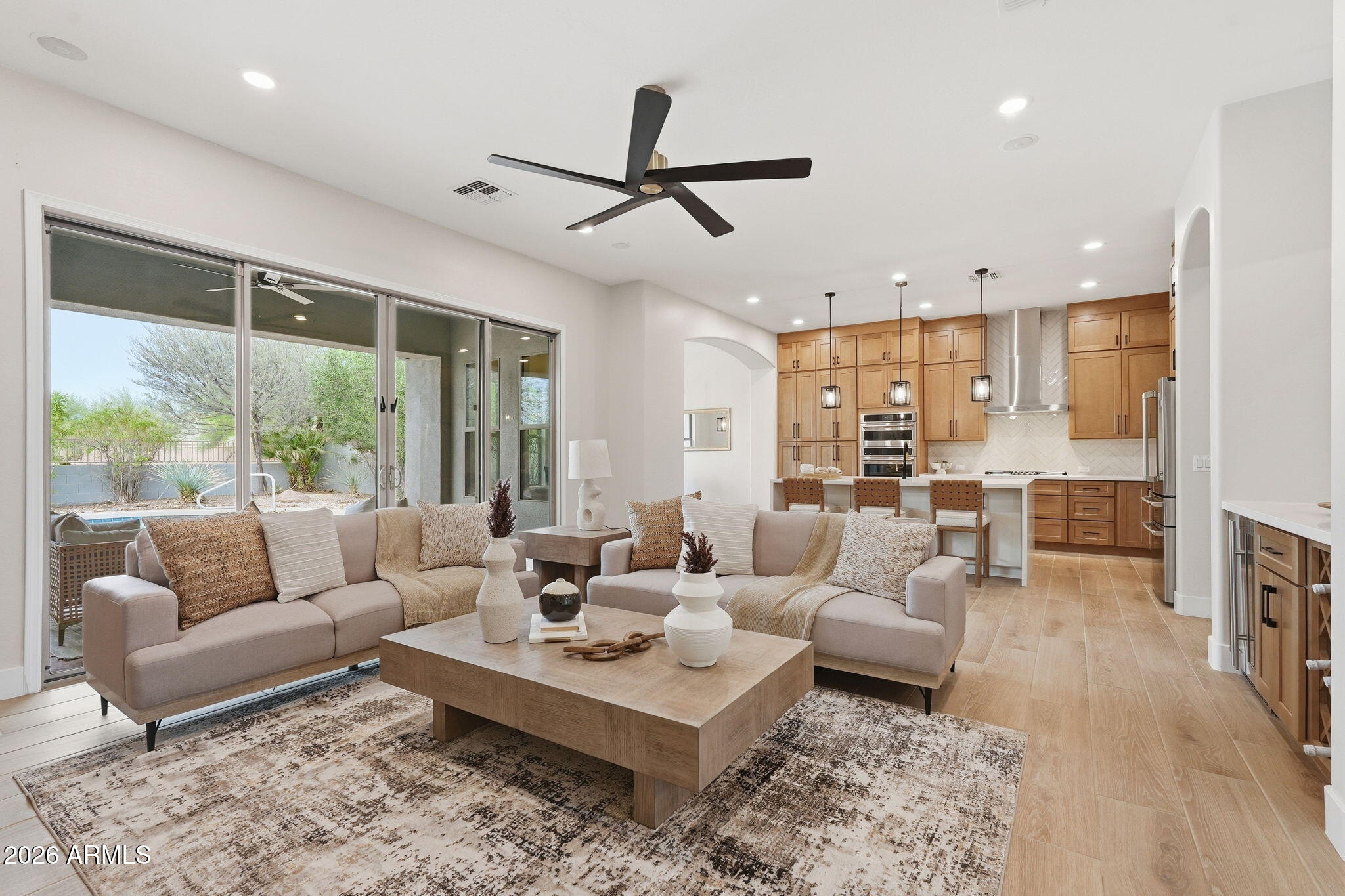 ESTRELLA MOUNTAIN RANCH PARCEL 95B - Residential