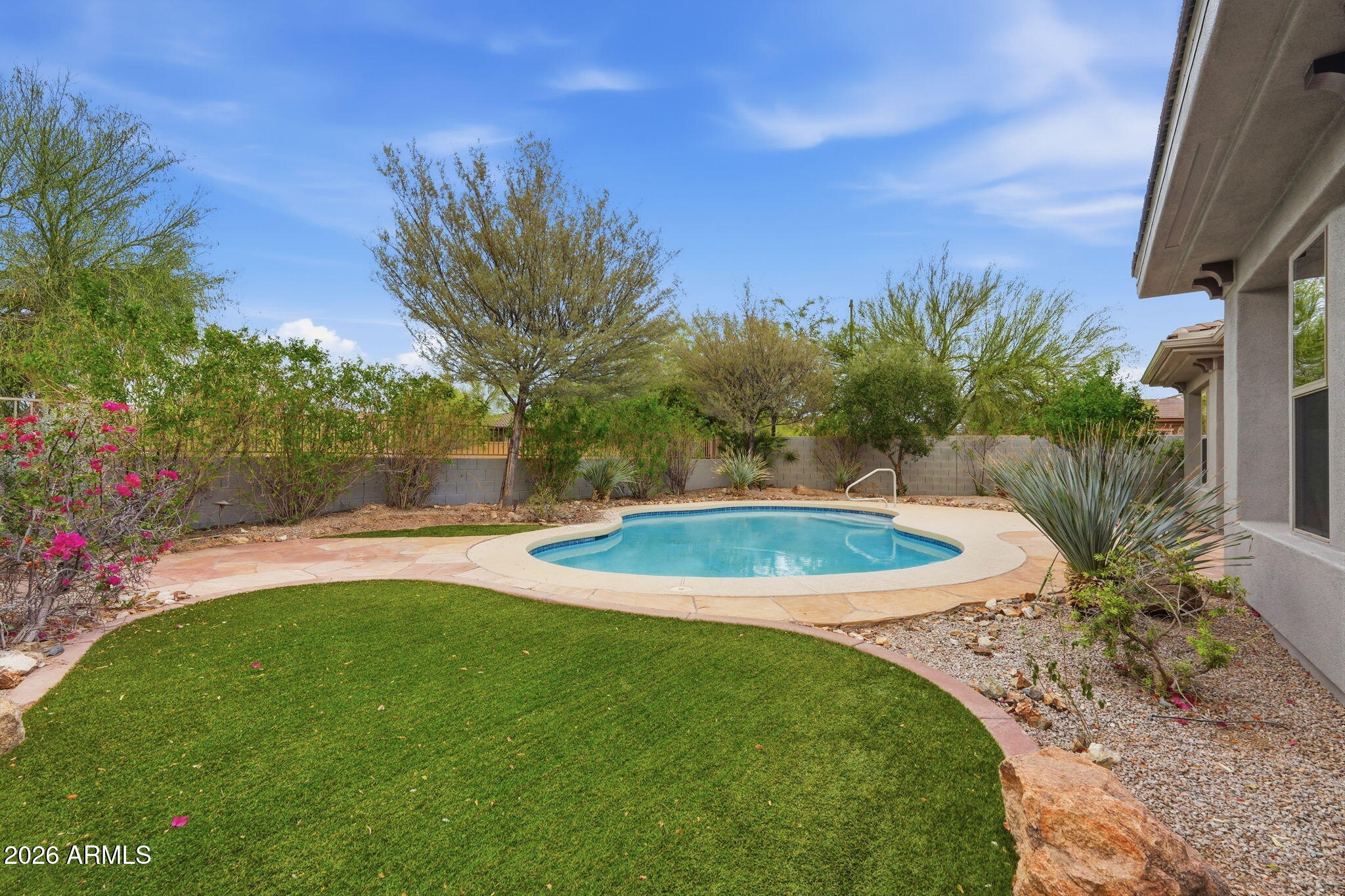 ESTRELLA MOUNTAIN RANCH PARCEL 95B - Residential