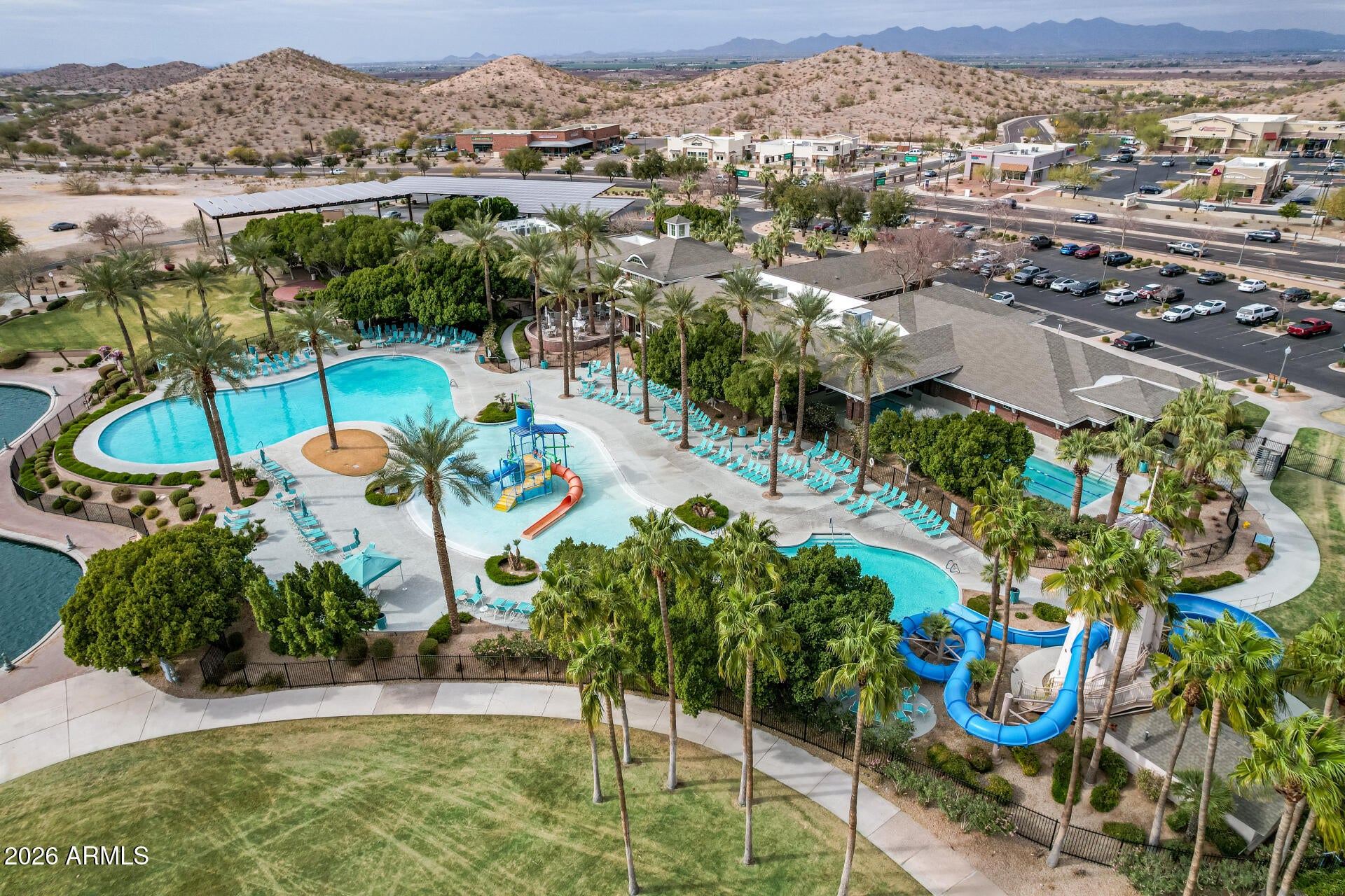 ESTRELLA MOUNTAIN RANCH PARCEL 95B - Residential