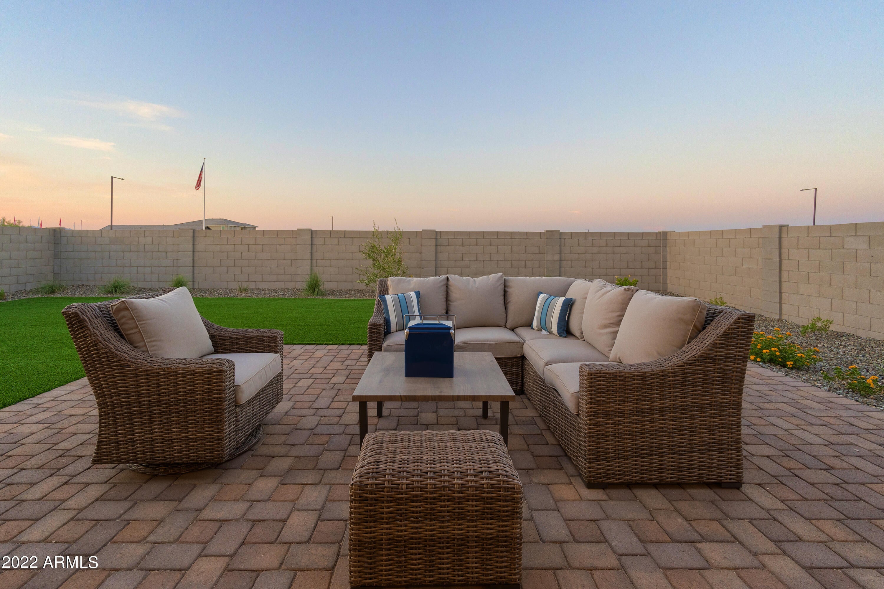 ZANJERO TRAILS PARCEL 34C - Residential