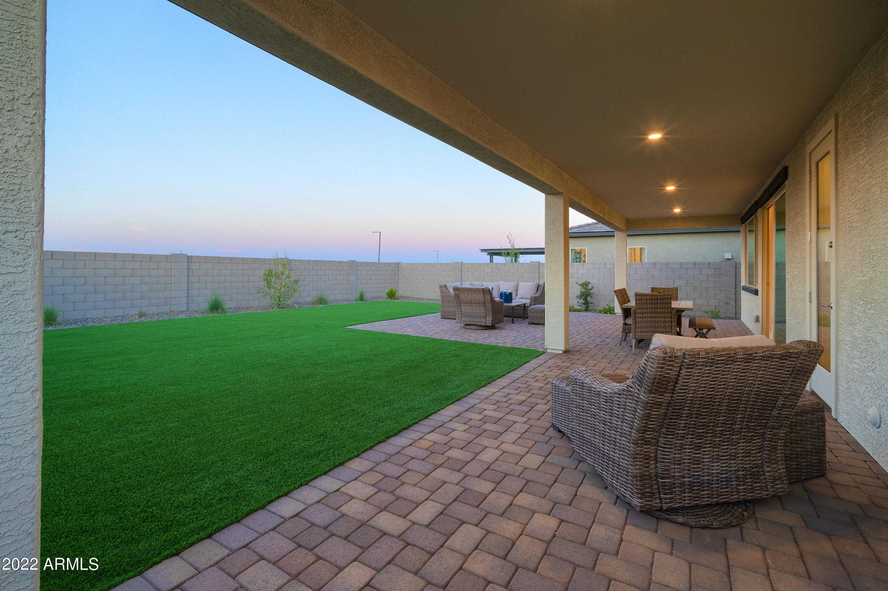 ZANJERO TRAILS PARCEL 34C - Residential
