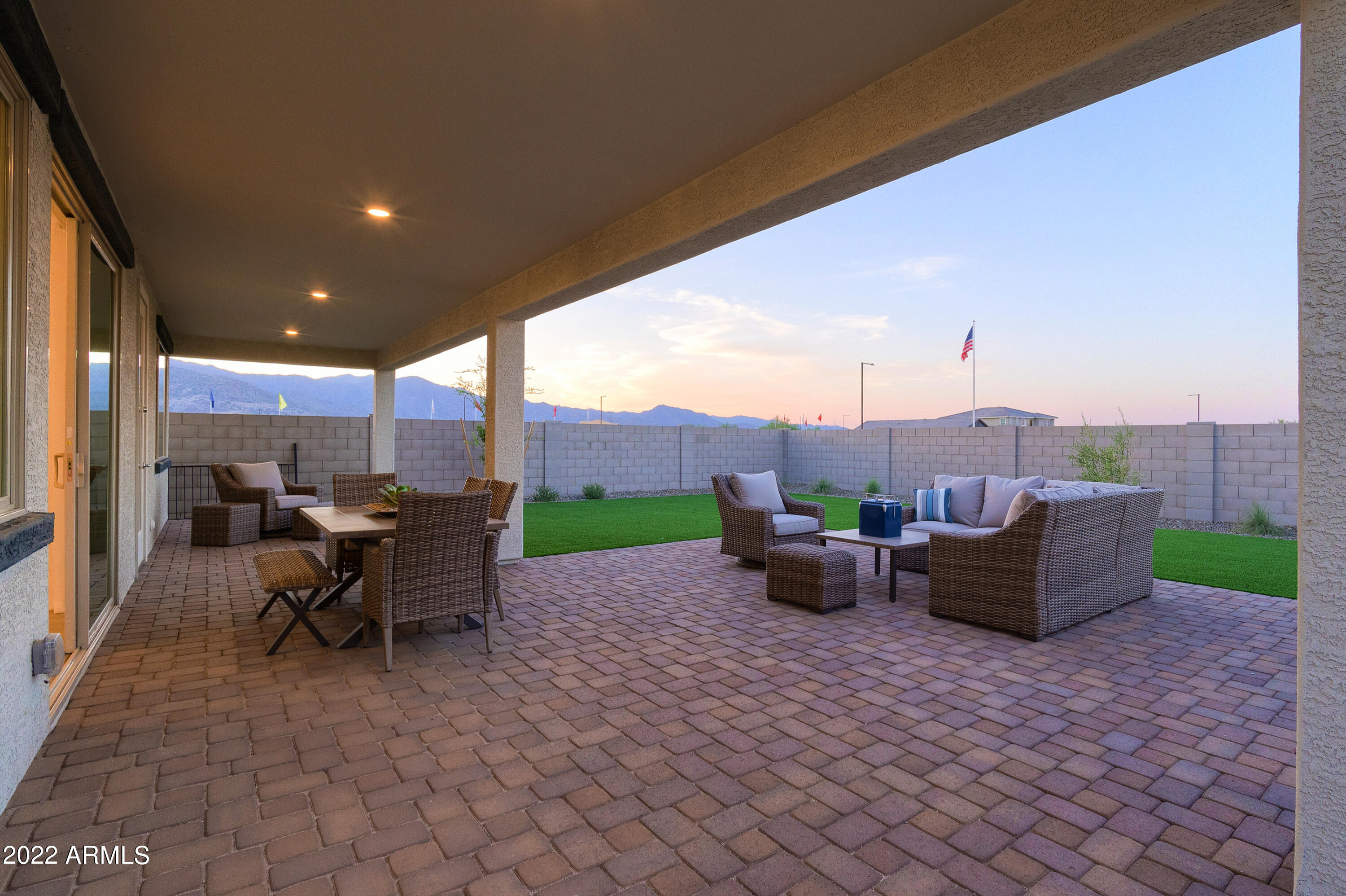 ZANJERO TRAILS PARCEL 34C - Residential