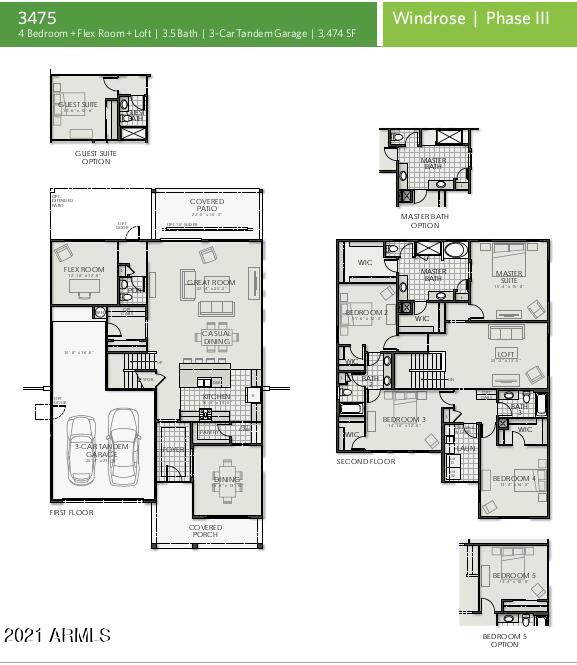 ZANJERO TRAILS PARCEL 34C - Residential