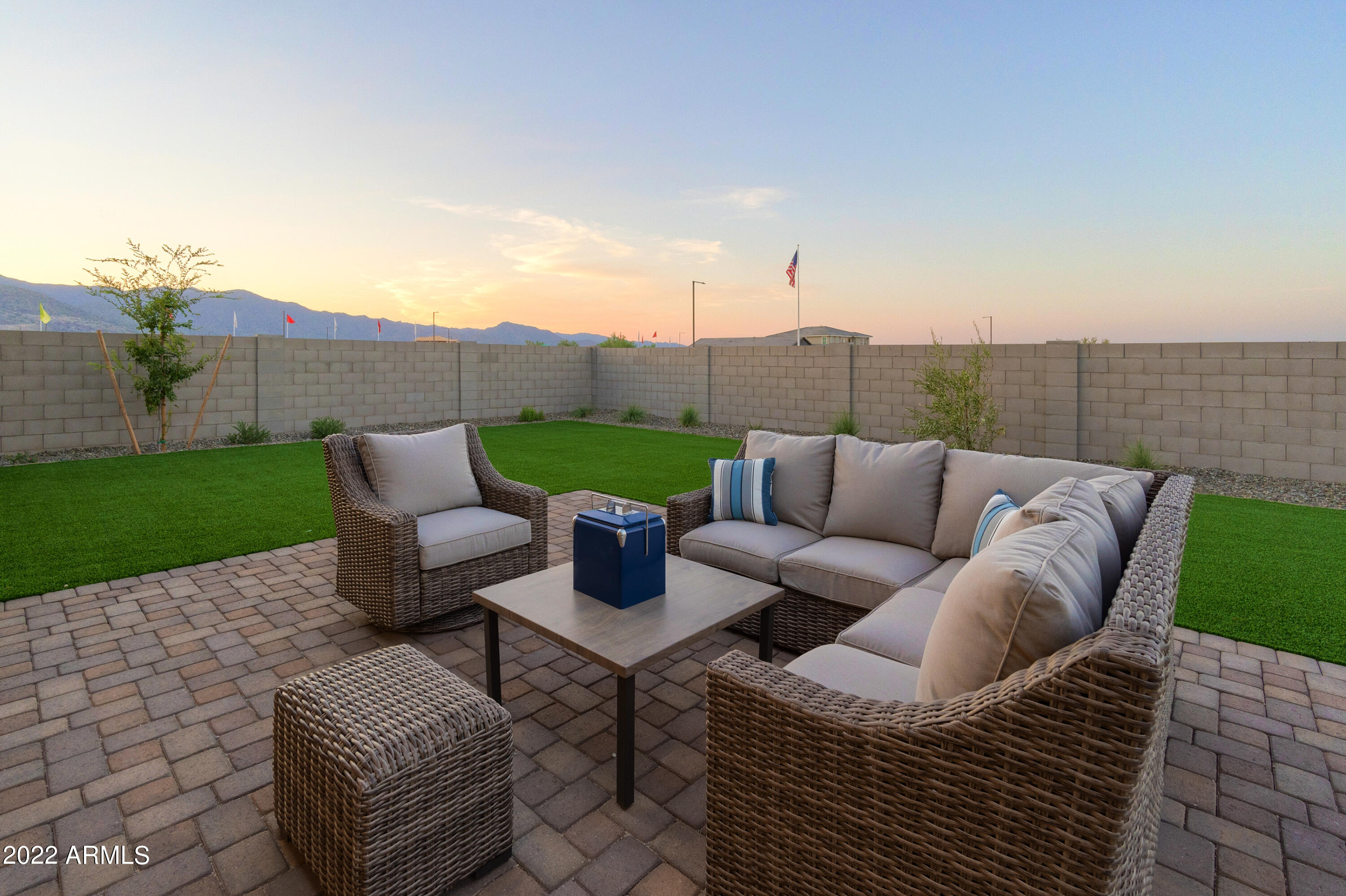 ZANJERO TRAILS PARCEL 34C - Residential