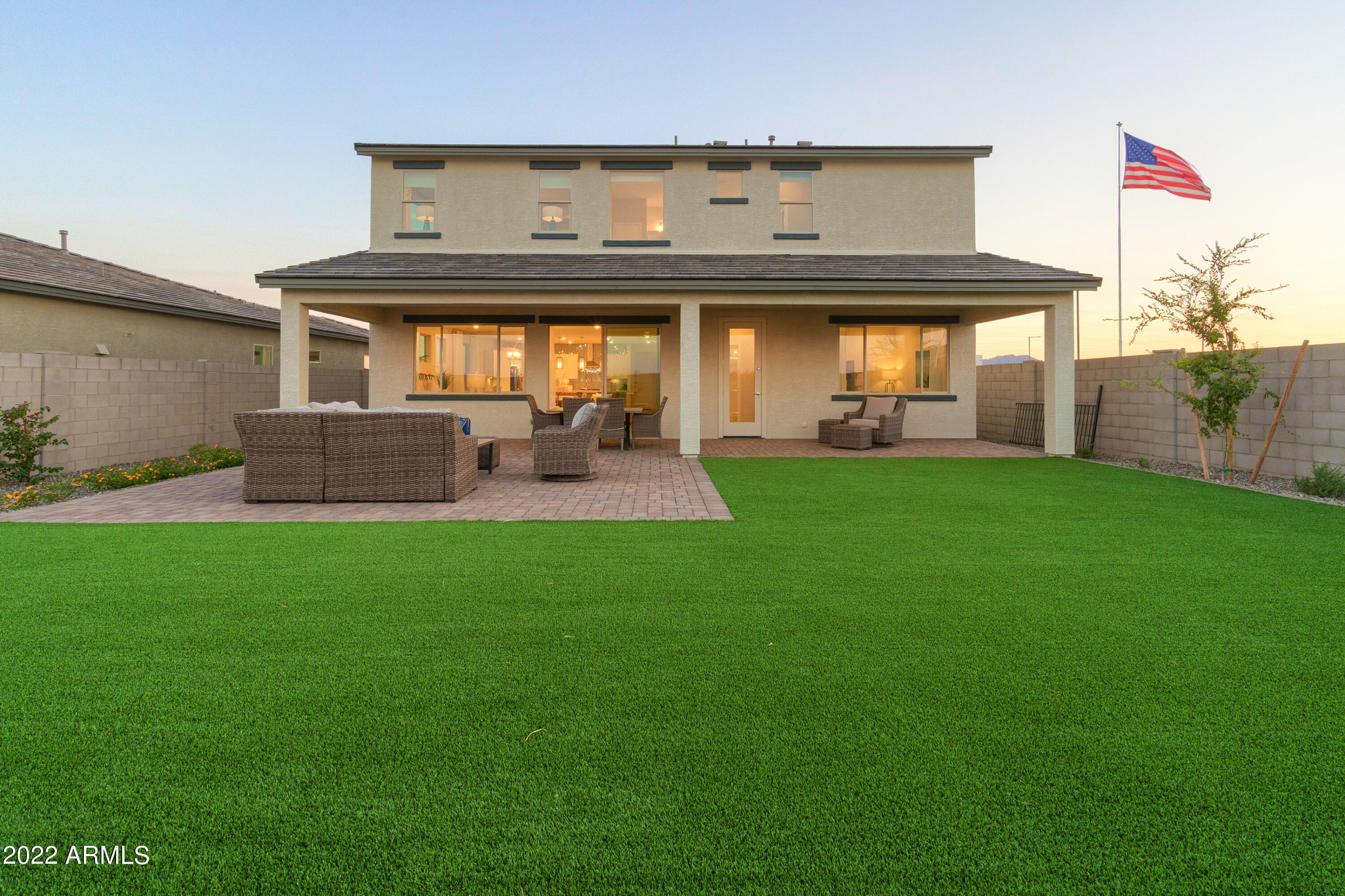 ZANJERO TRAILS PARCEL 34C - Residential