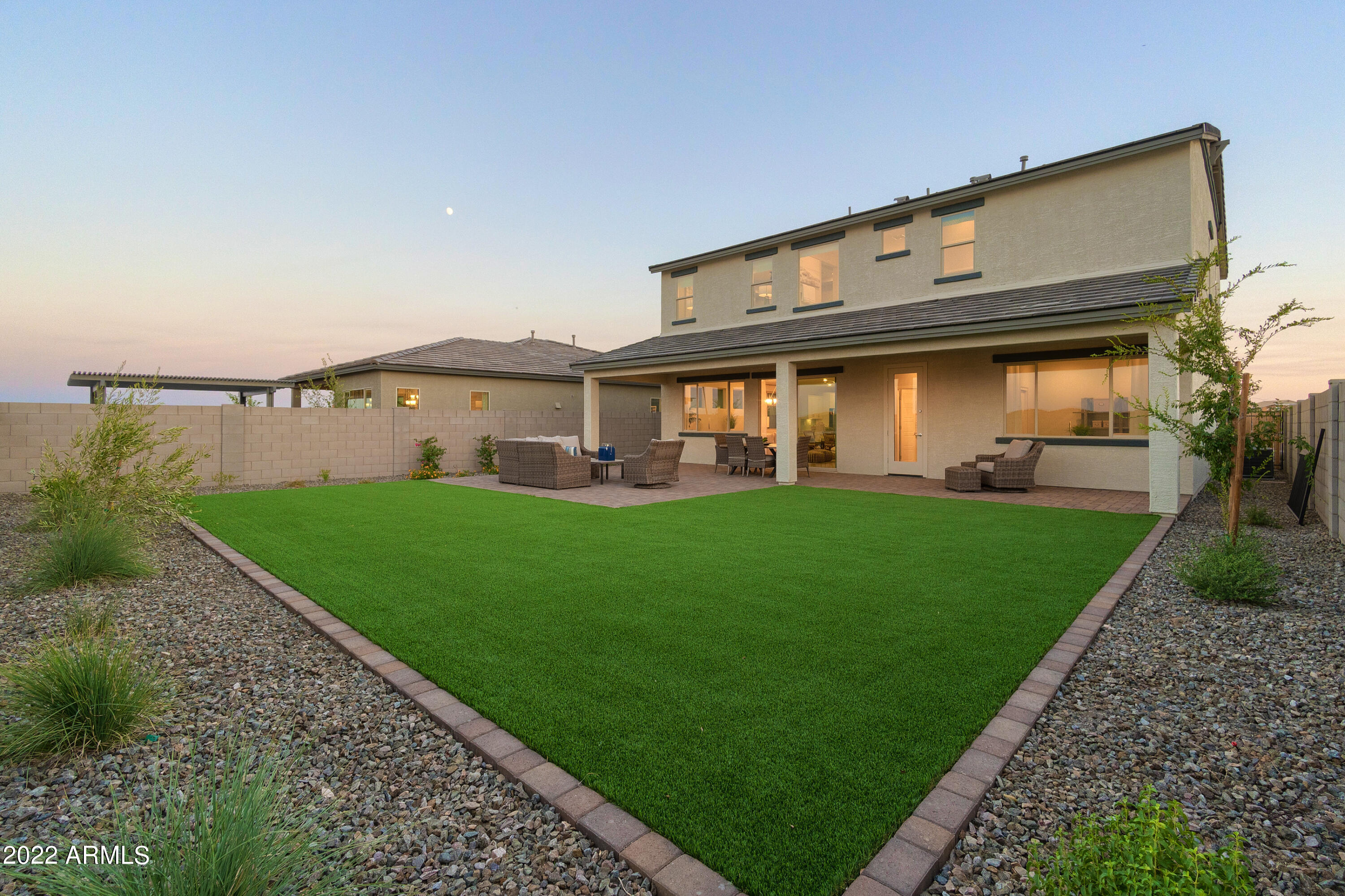 ZANJERO TRAILS PARCEL 34C - Residential