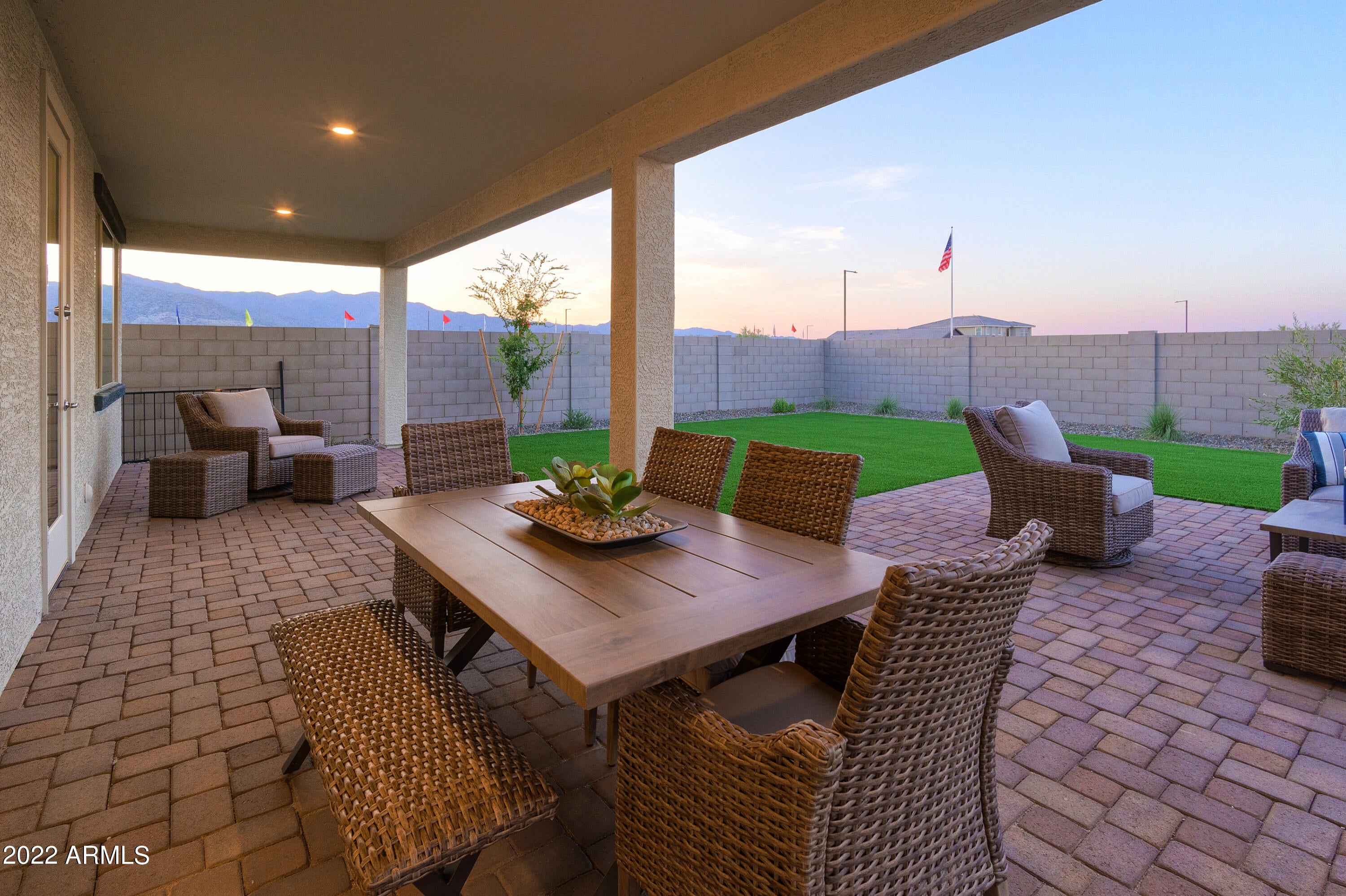 ZANJERO TRAILS PARCEL 34C - Residential