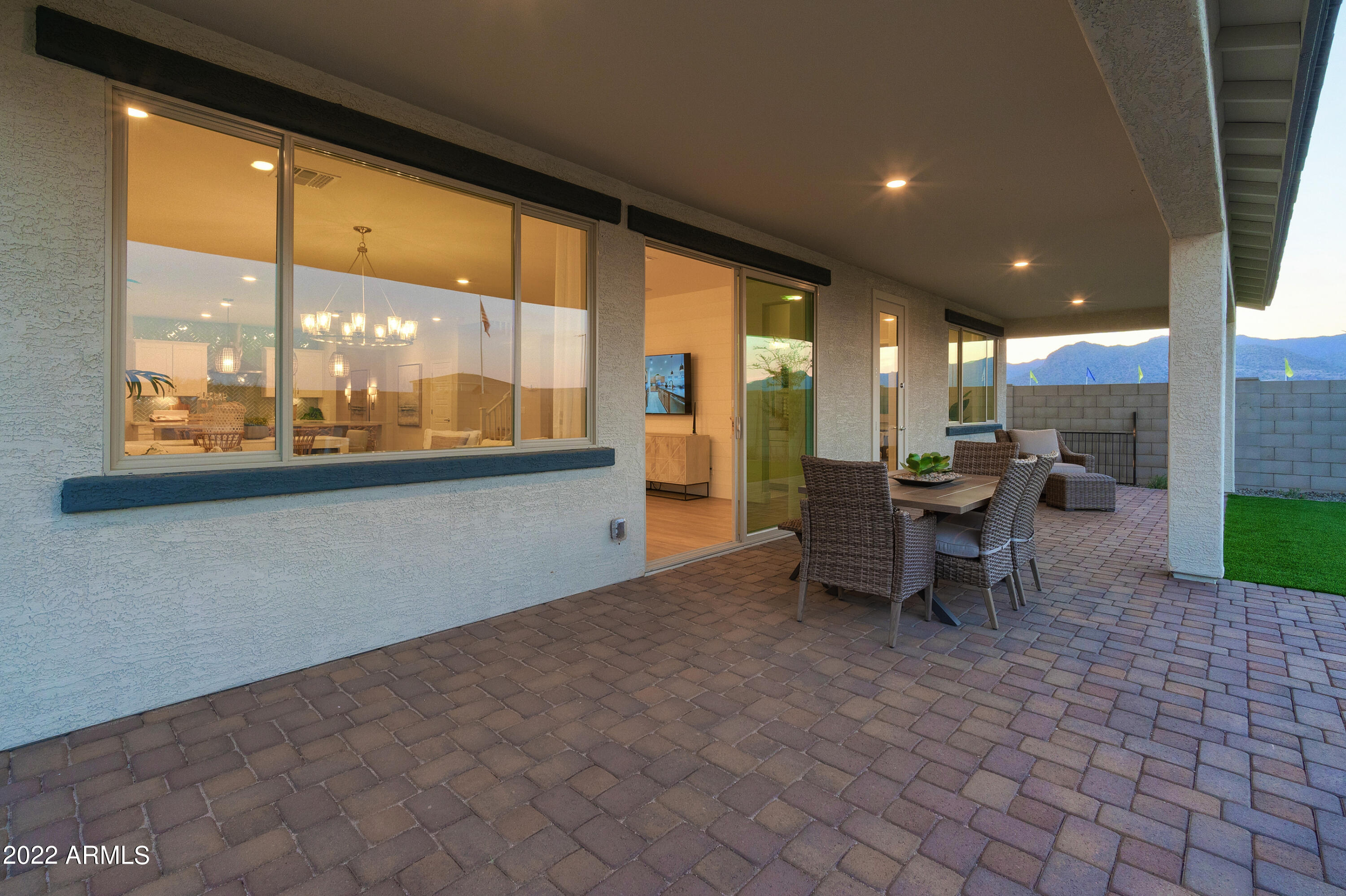 ZANJERO TRAILS PARCEL 34C - Residential