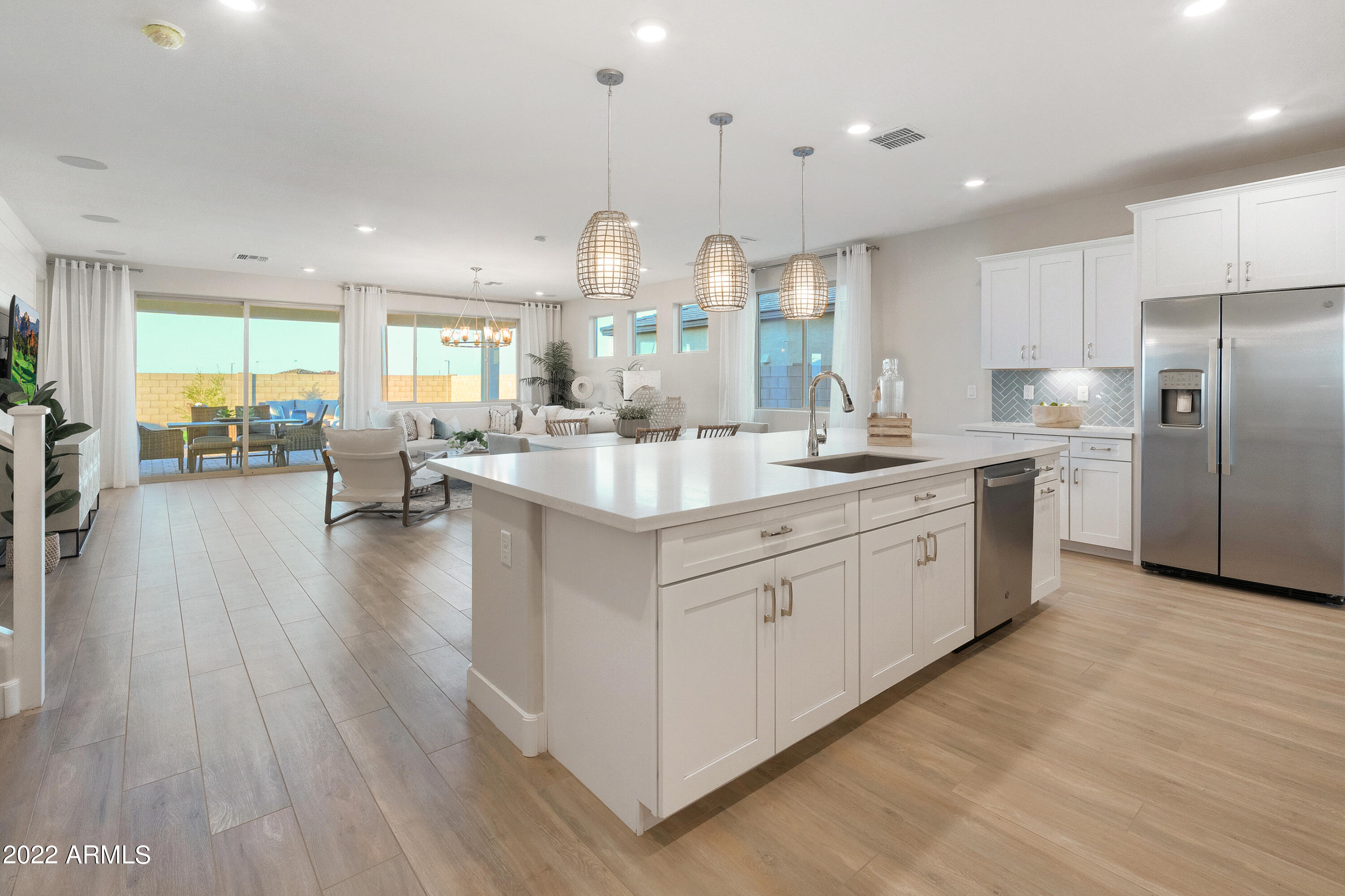 ZANJERO TRAILS PARCEL 34C - Residential