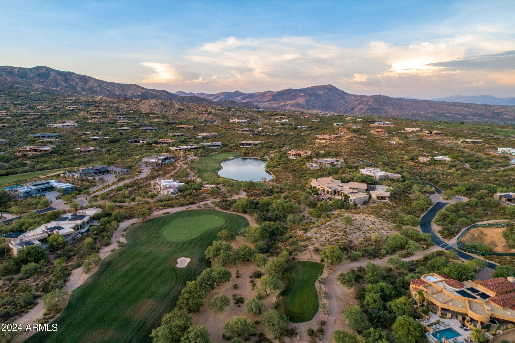 DESERT MOUNTAIN PHASE 2 UNIT 18 - Land