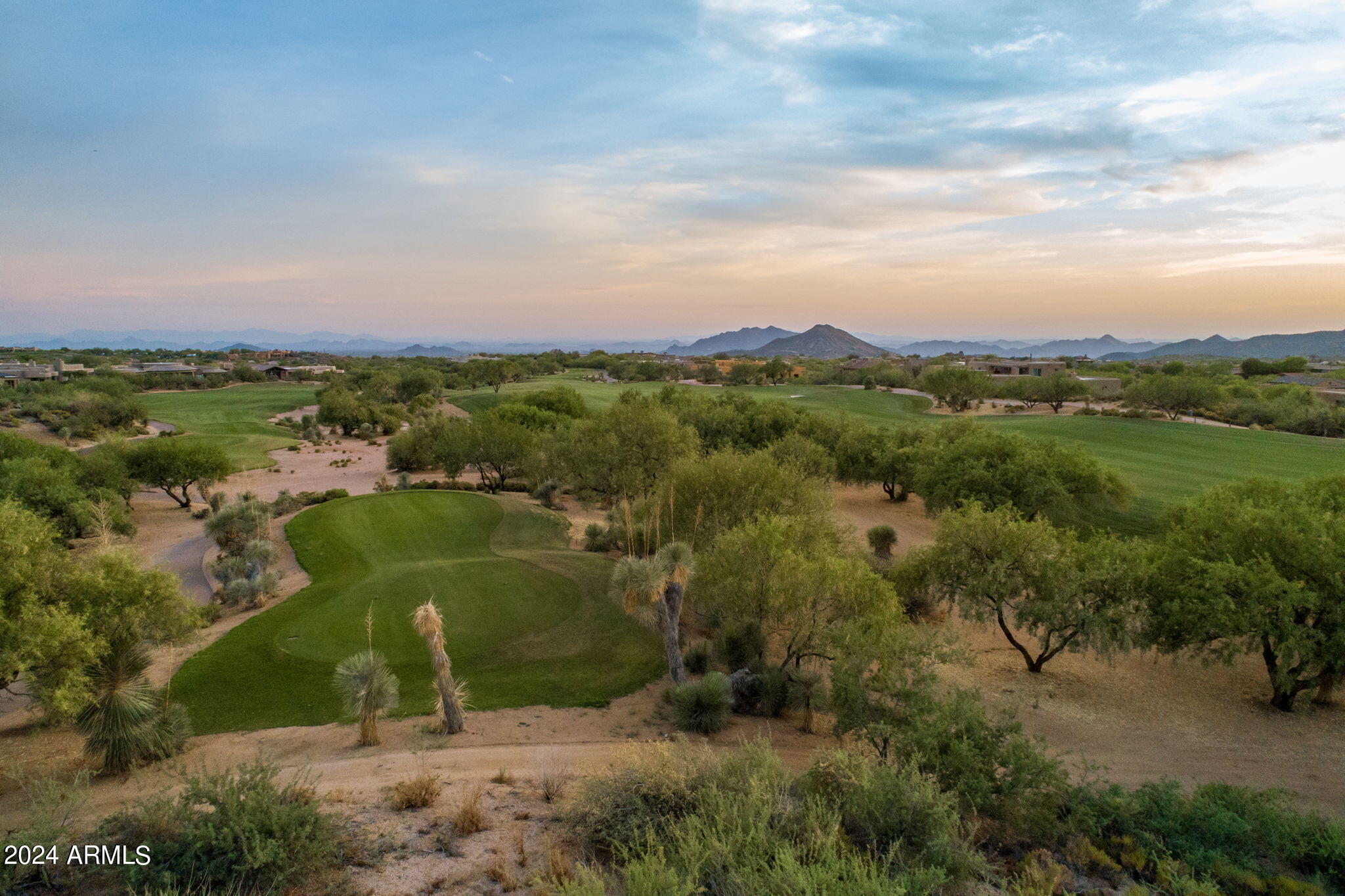 DESERT MOUNTAIN PHASE 2 UNIT 18 - Land