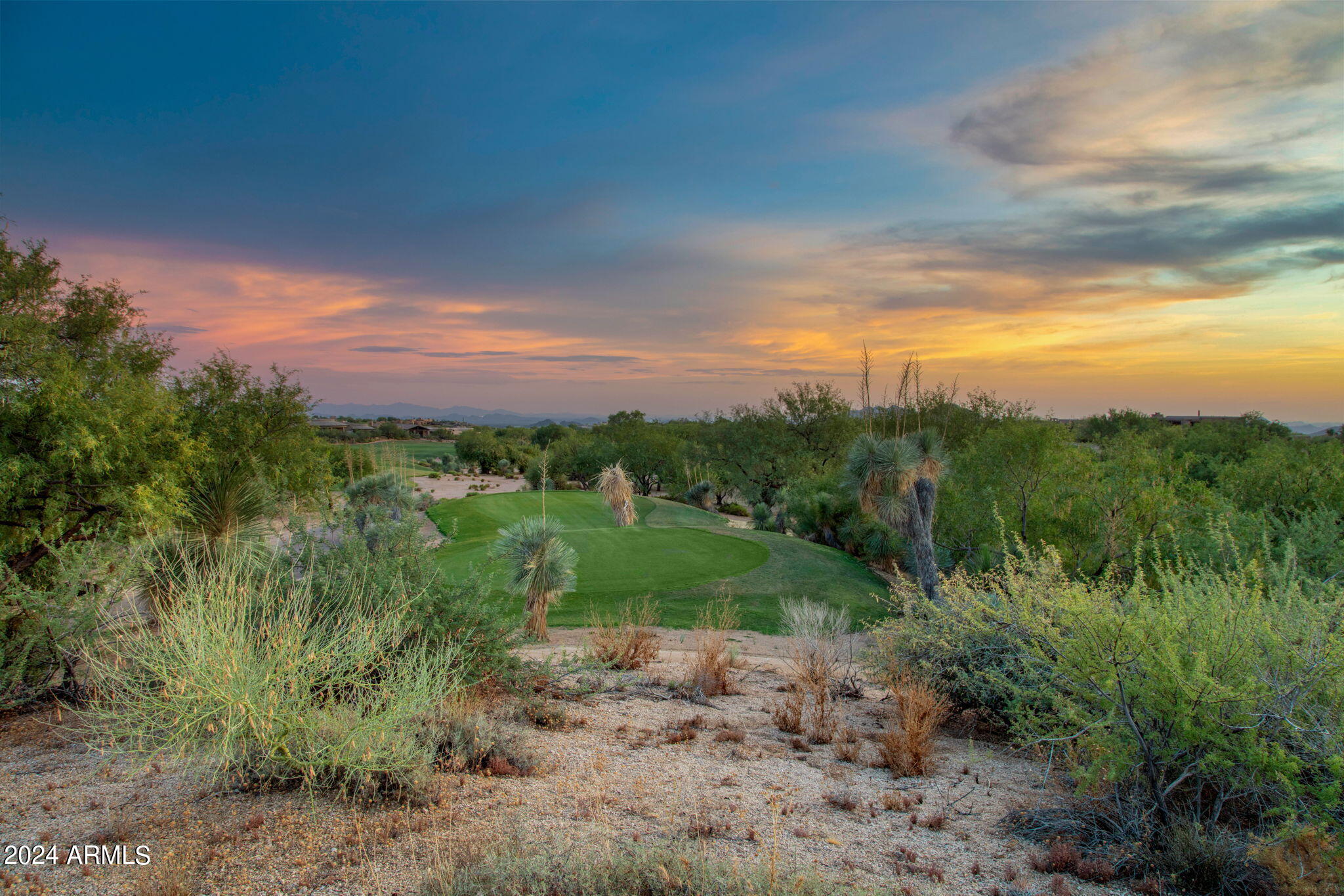 DESERT MOUNTAIN PHASE 2 UNIT 18 - Land