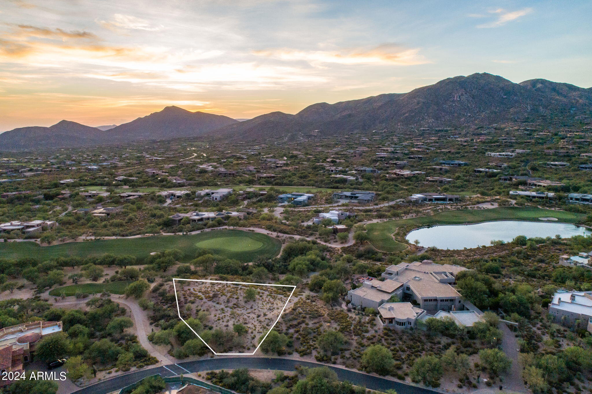 DESERT MOUNTAIN PHASE 2 UNIT 18 - Land