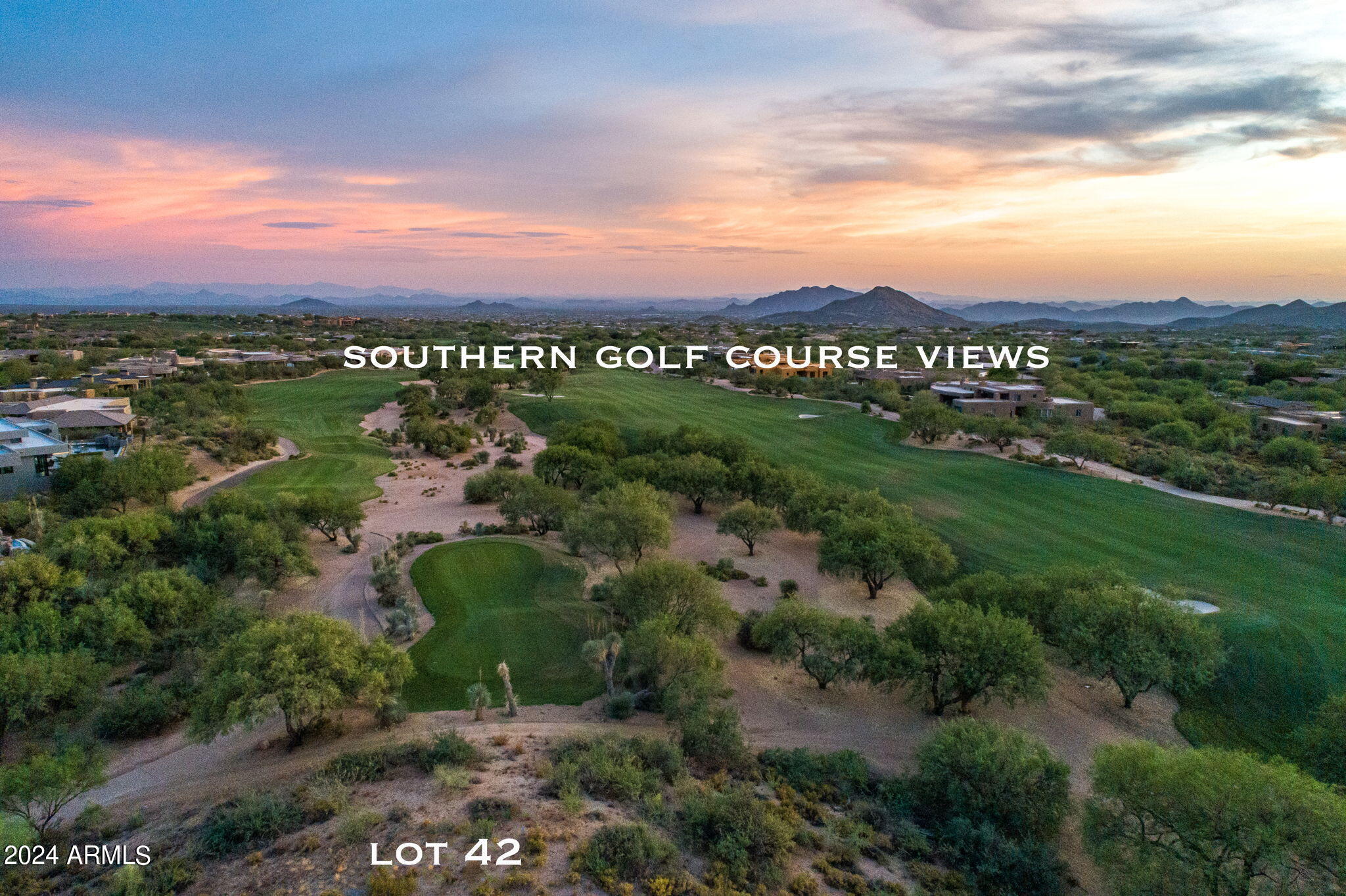 DESERT MOUNTAIN PHASE 2 UNIT 18 - Land