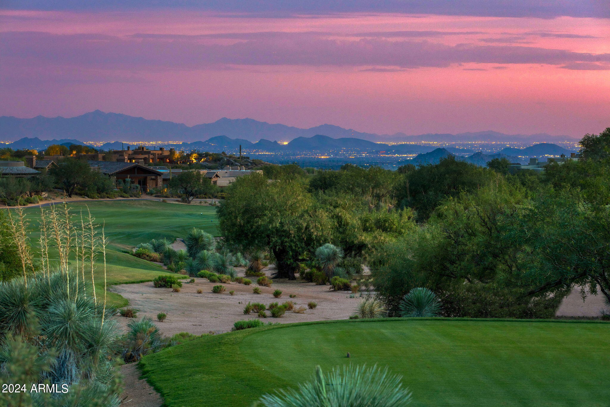 DESERT MOUNTAIN PHASE 2 UNIT 18 - Land
