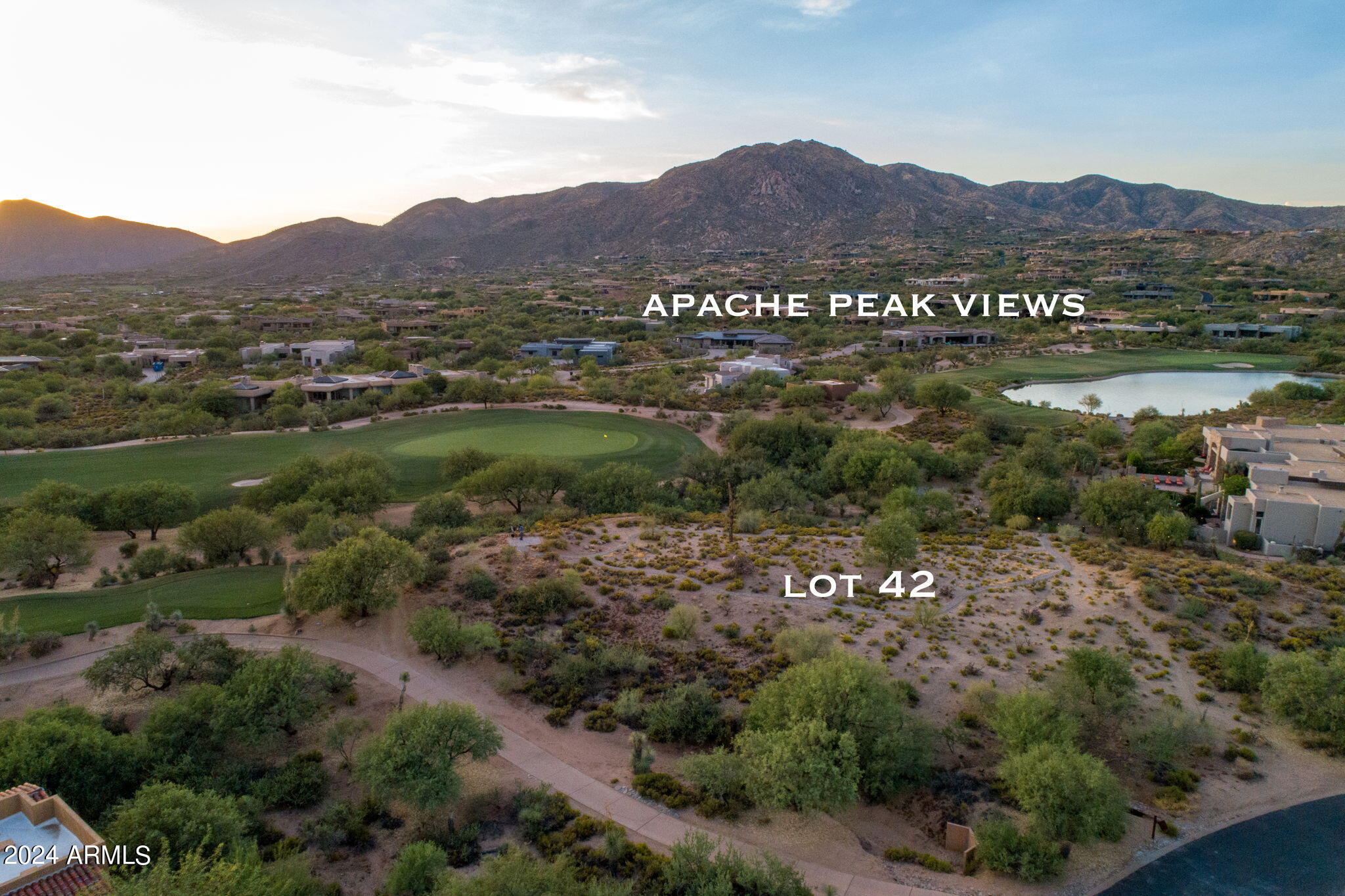 DESERT MOUNTAIN PHASE 2 UNIT 18 - Land