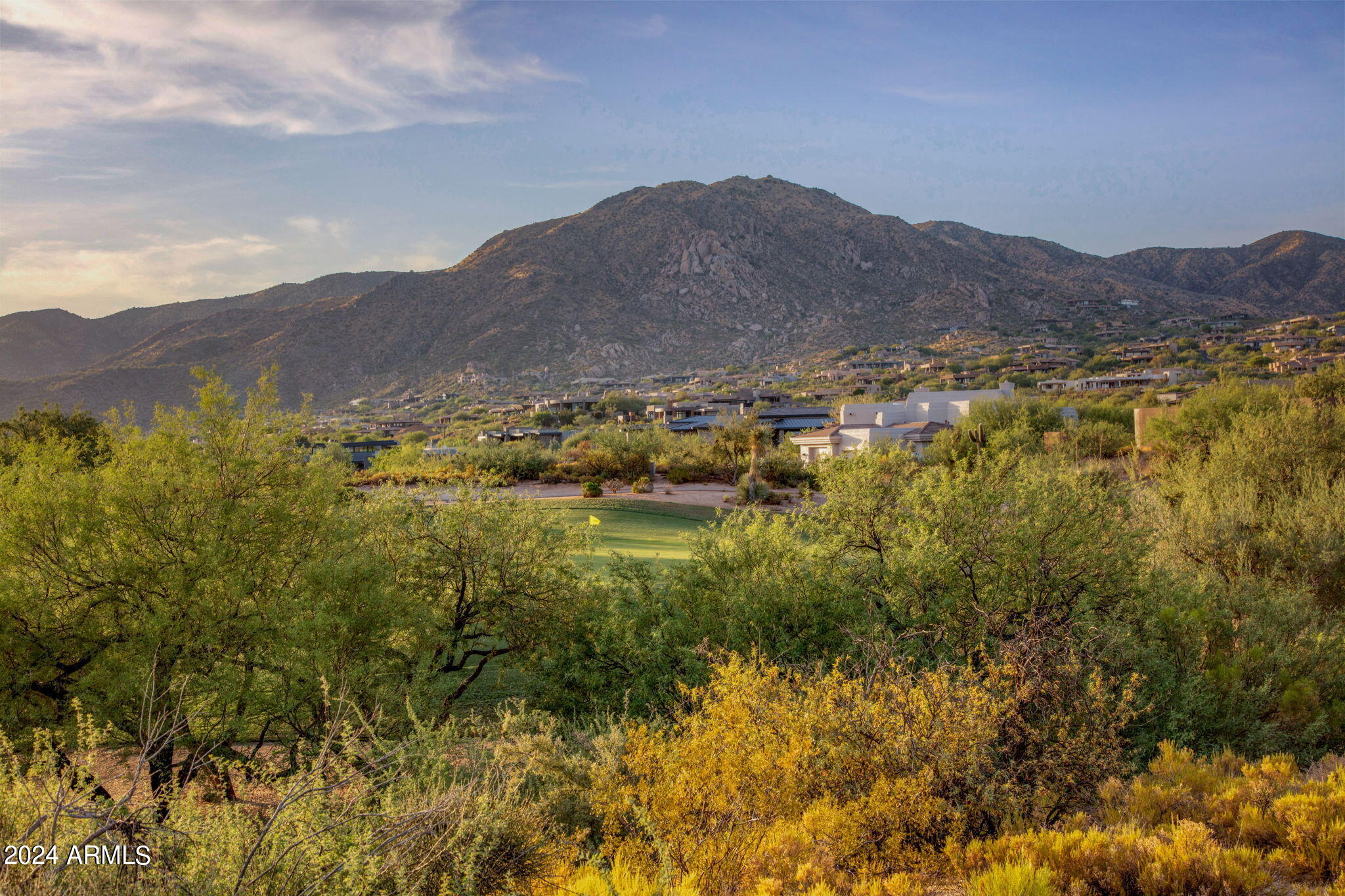 DESERT MOUNTAIN PHASE 2 UNIT 18 - Land