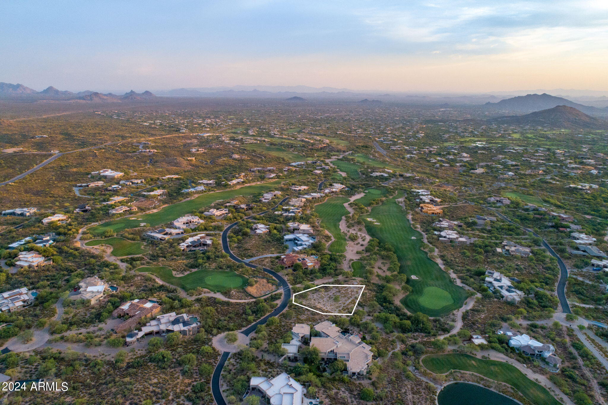 DESERT MOUNTAIN PHASE 2 UNIT 18 - Land