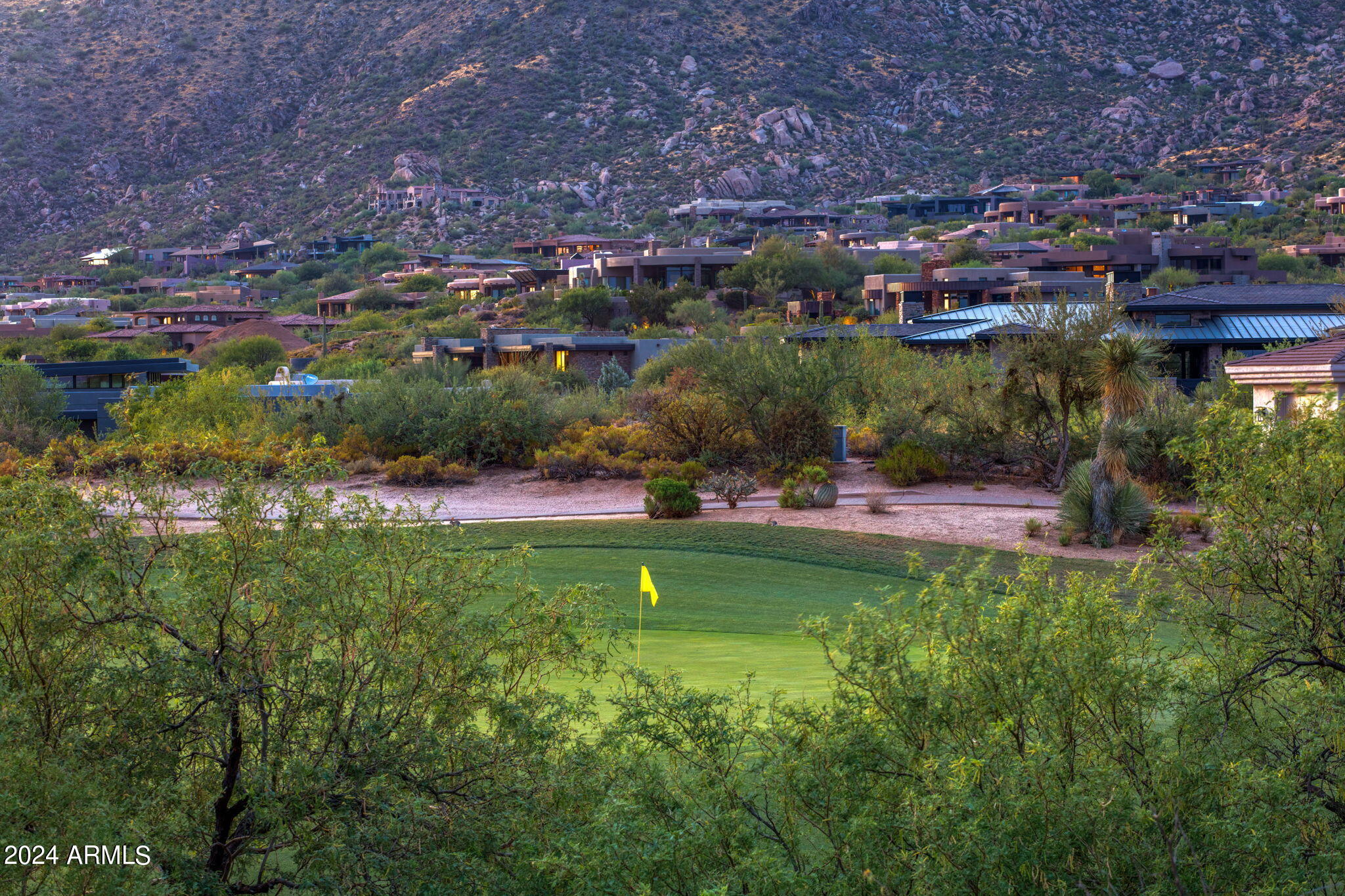 DESERT MOUNTAIN PHASE 2 UNIT 18 - Land
