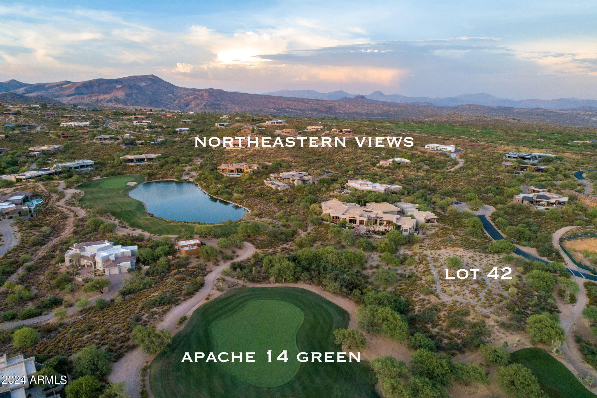 DESERT MOUNTAIN PHASE 2 UNIT 18 - Land