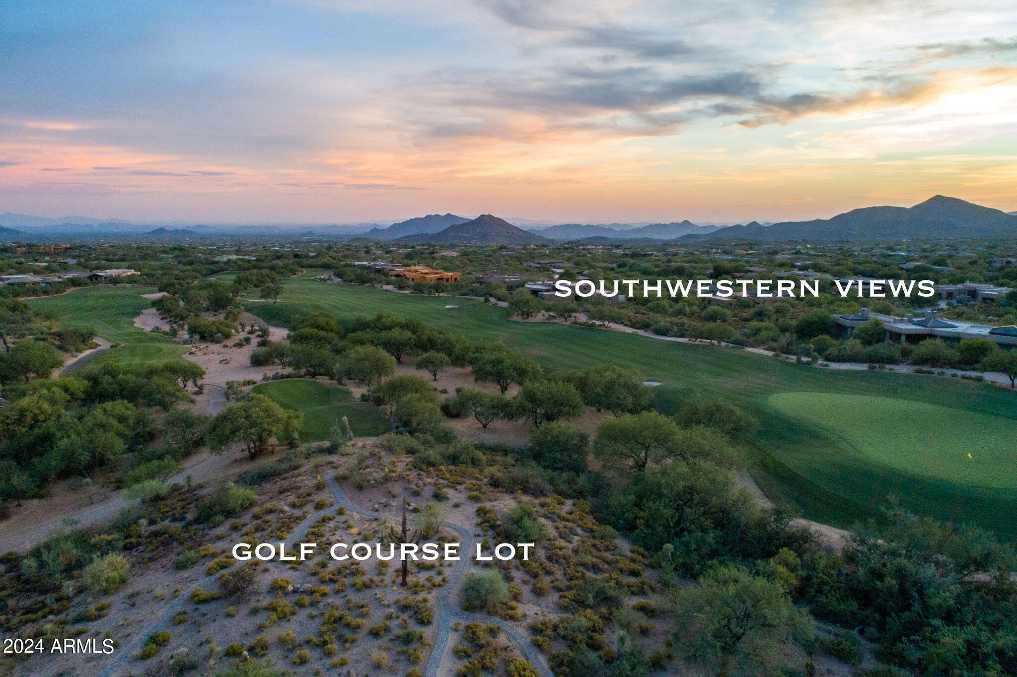DESERT MOUNTAIN PHASE 2 UNIT 18 - Land